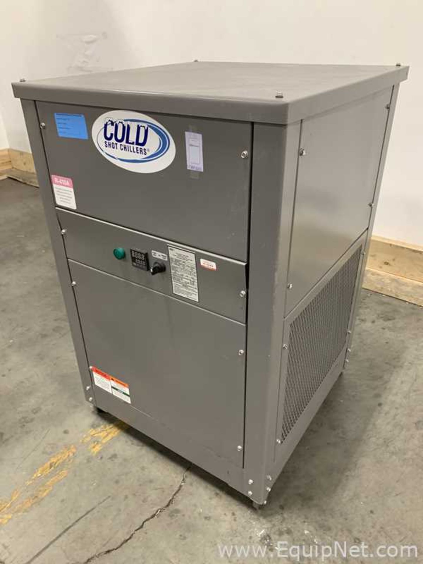Cold Shot ACWC-006-E Recirculating Chiller - Image 2 of 6