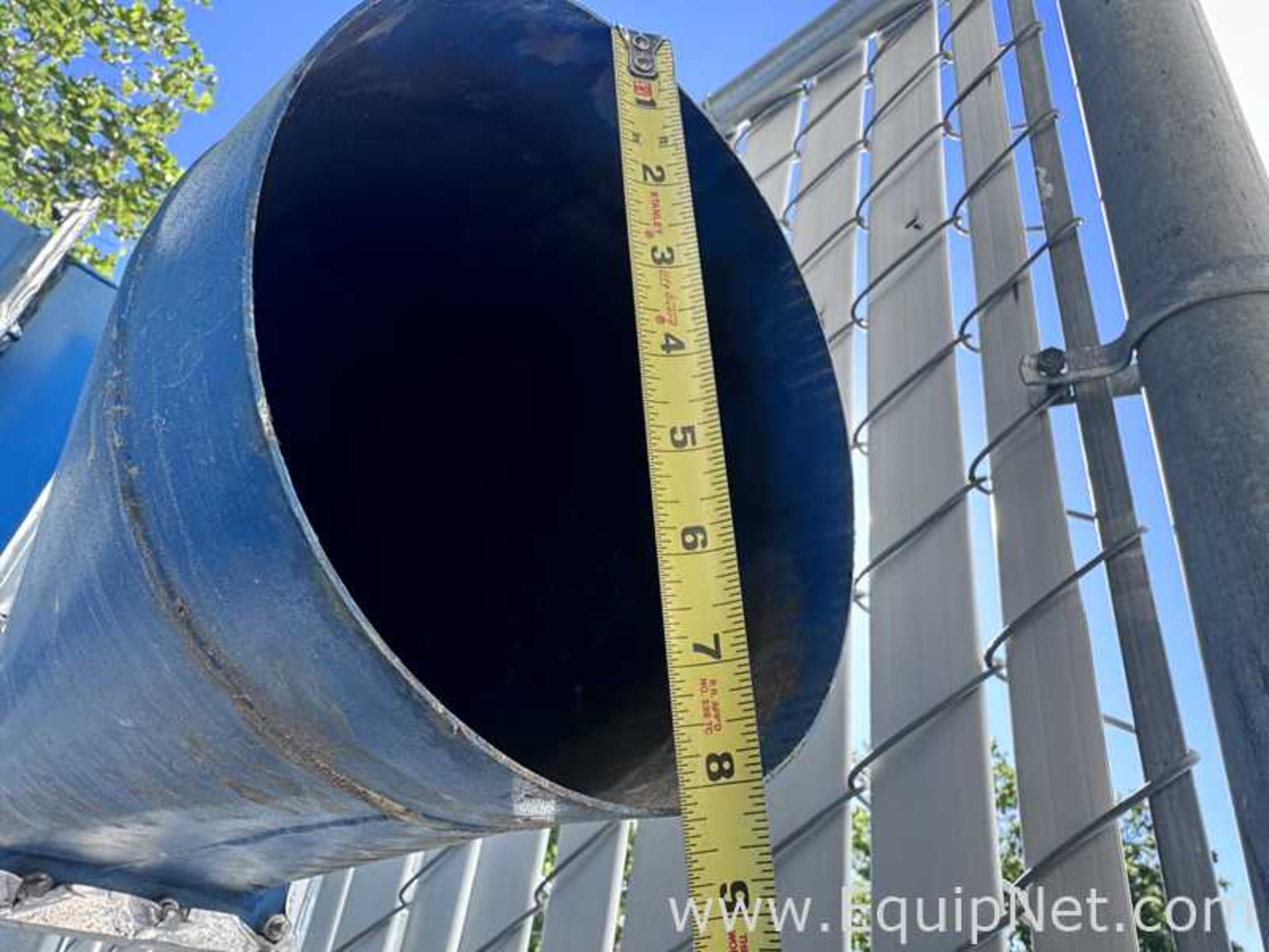 Donaldson Torit 20 Cyclone Air and Cyclone Separator - Image 4 of 5