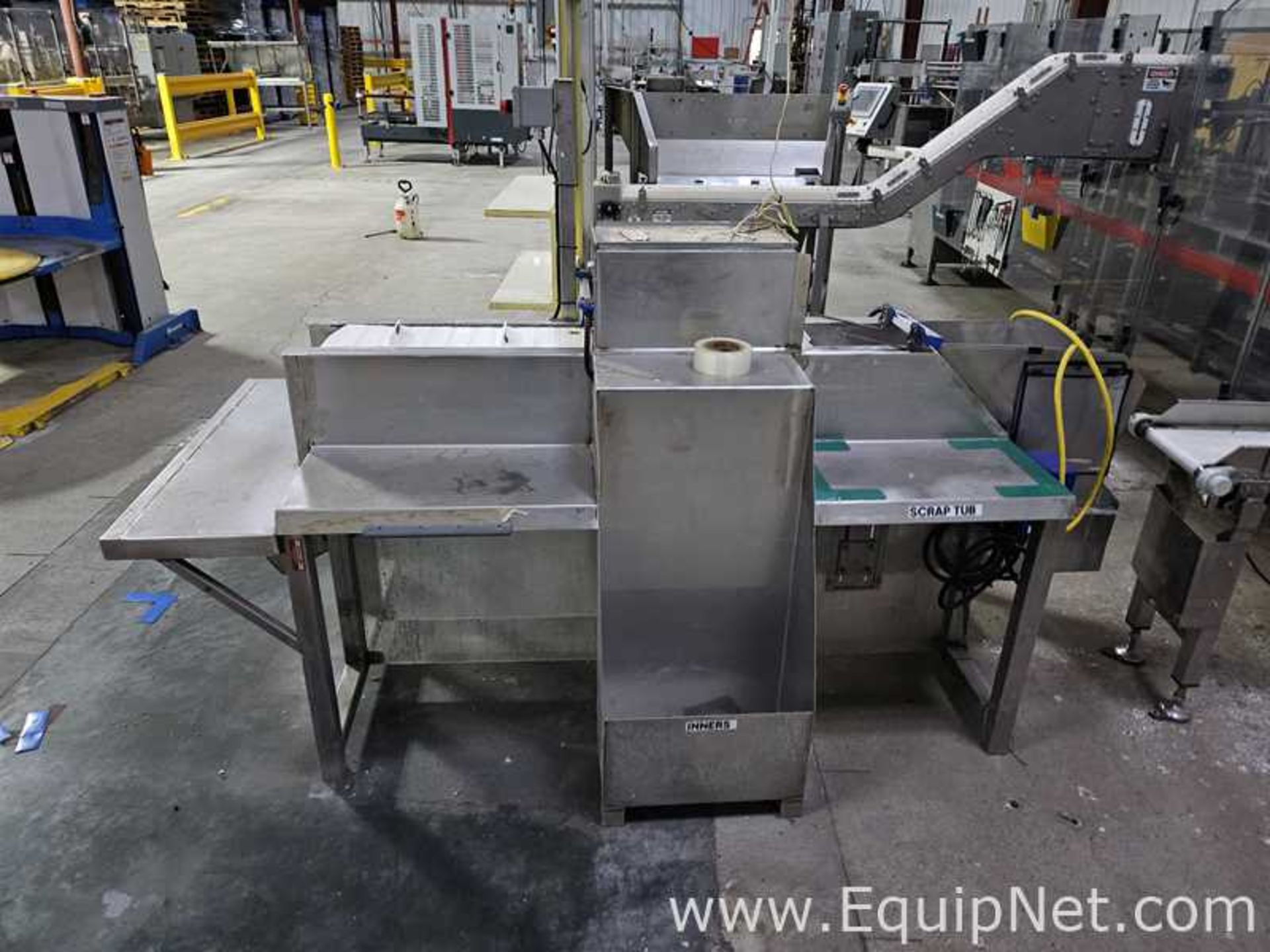 Custom Built Hopper - Image 2 of 4