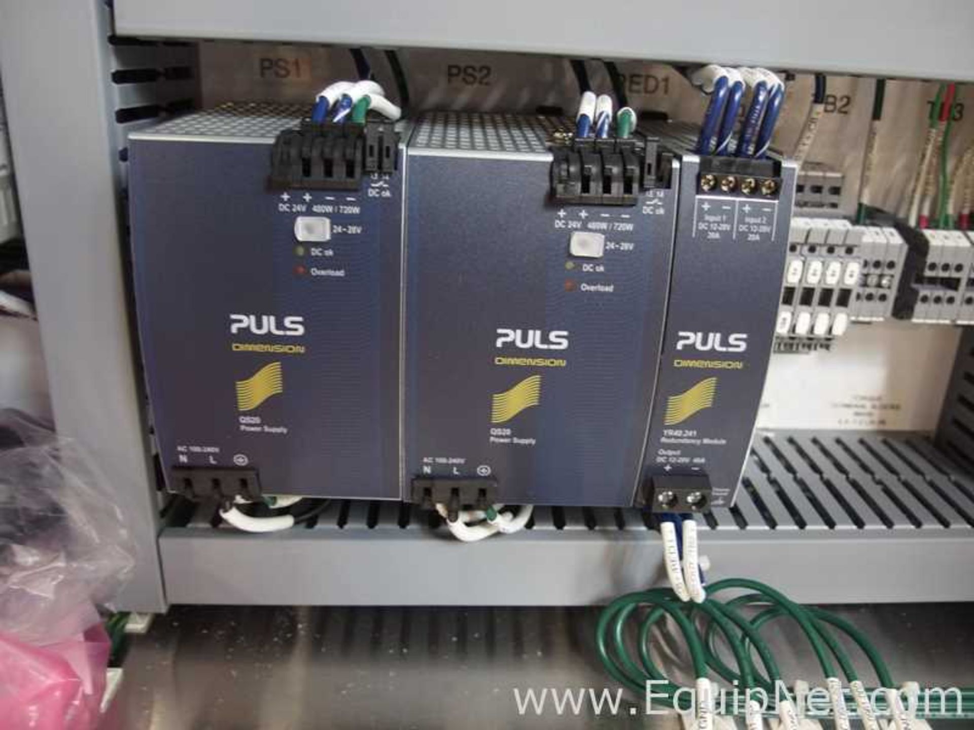 Regen Skid Power Panel - Image 2 of 4