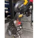 MasterMover SM100 SS Electric Tugger