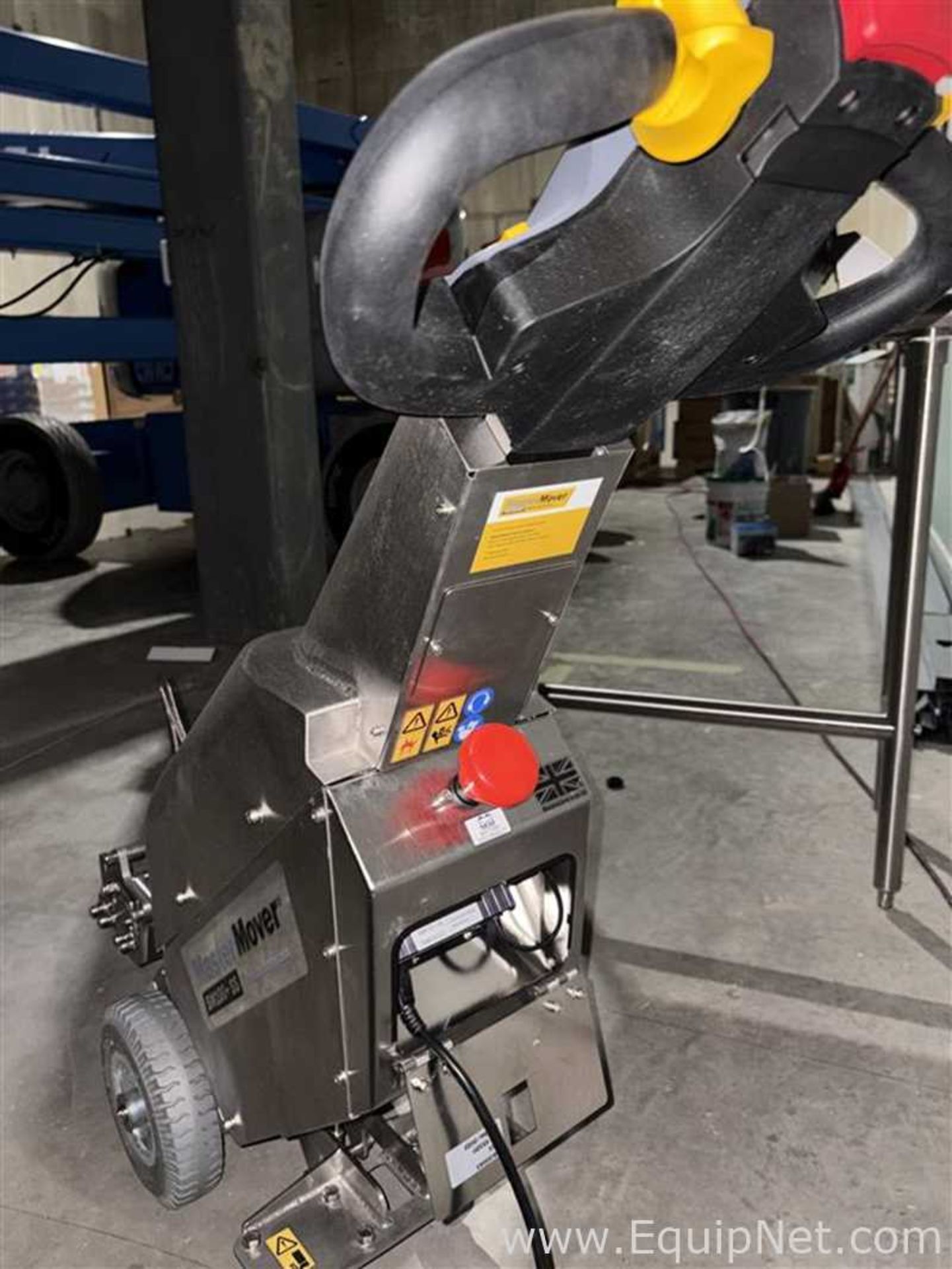 MasterMover SM100 SS Electric Tugger