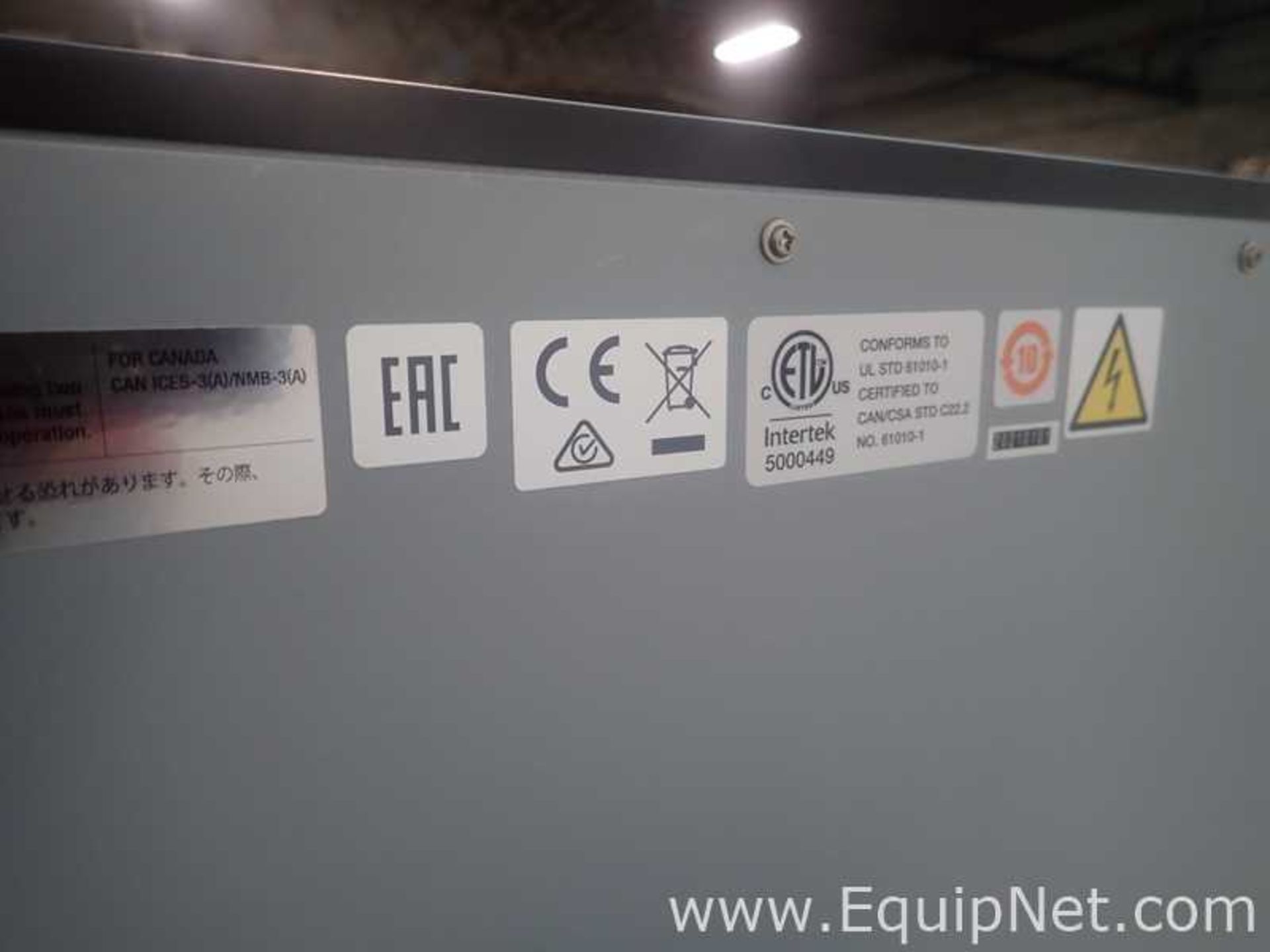 Roland Modela MDX-50 Benchtop CNC Milling Machine on Rolling Table - Image 13 of 18