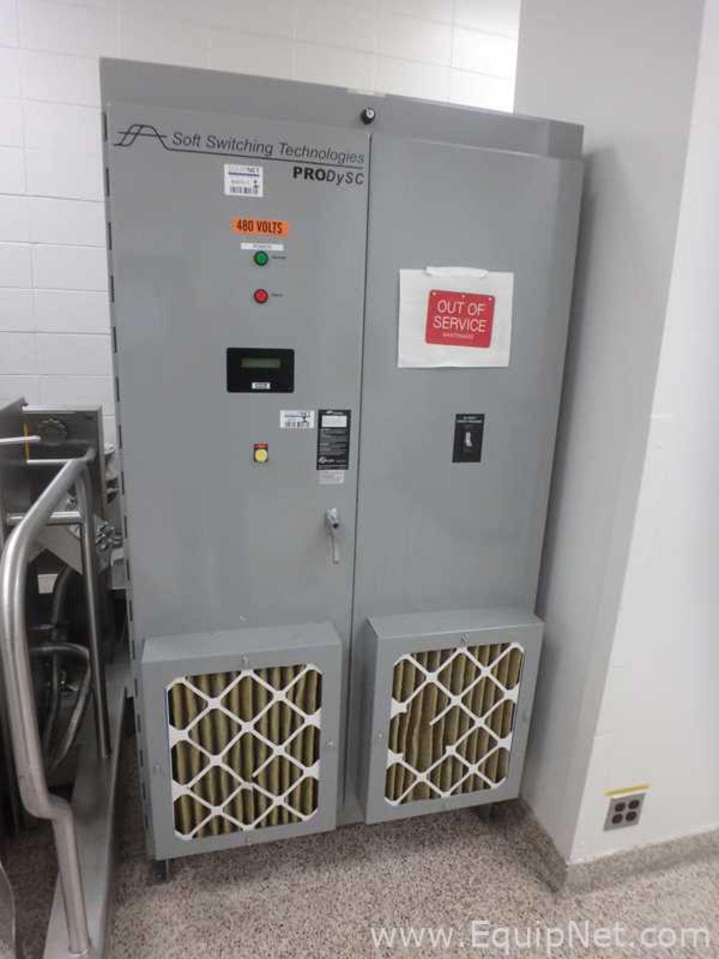 Soft Switching Technologies DS30200A480V Voltage SAG Corrector