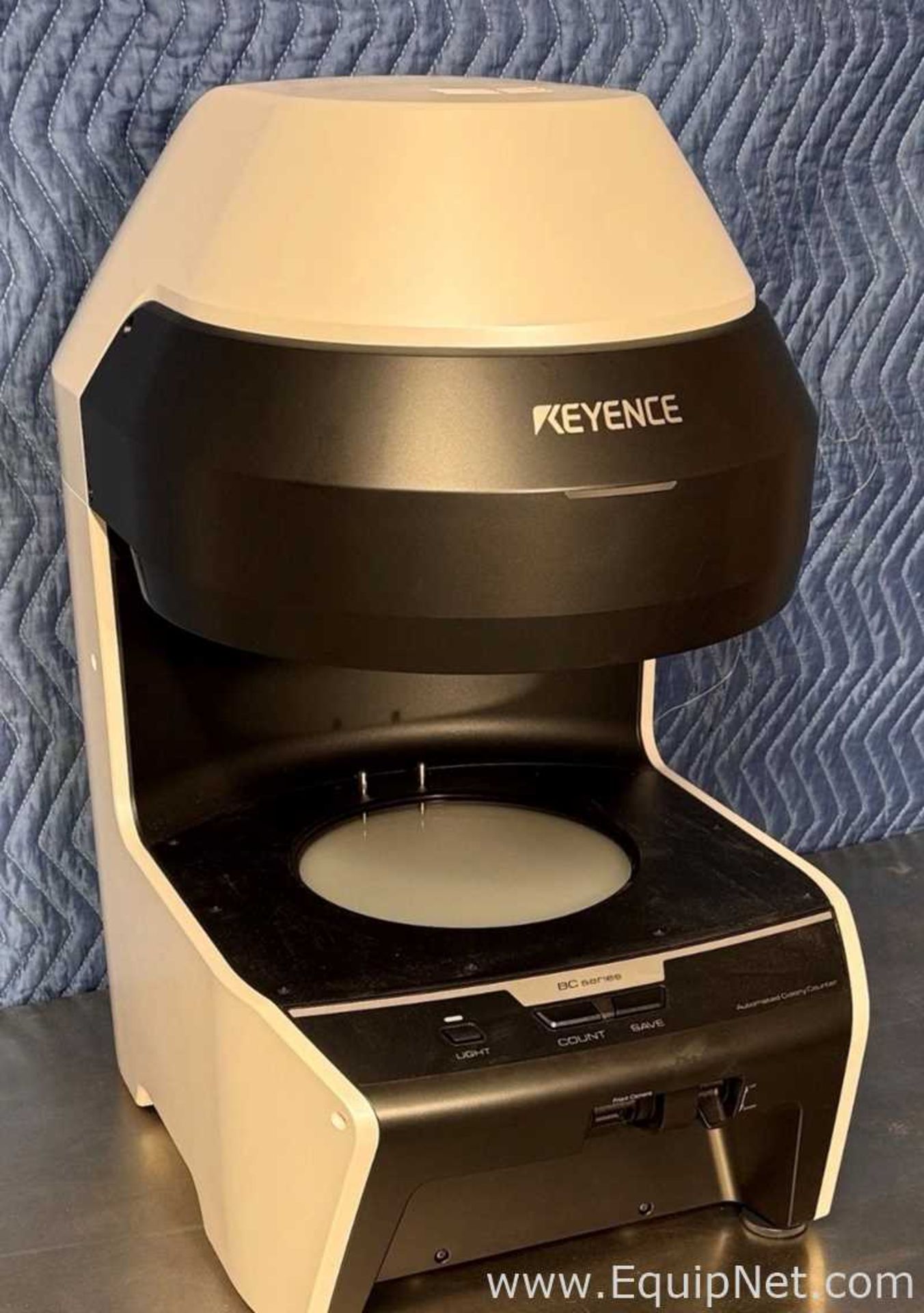 Keyence Corporation BC-1000 Colony Counter - Image 2 of 5