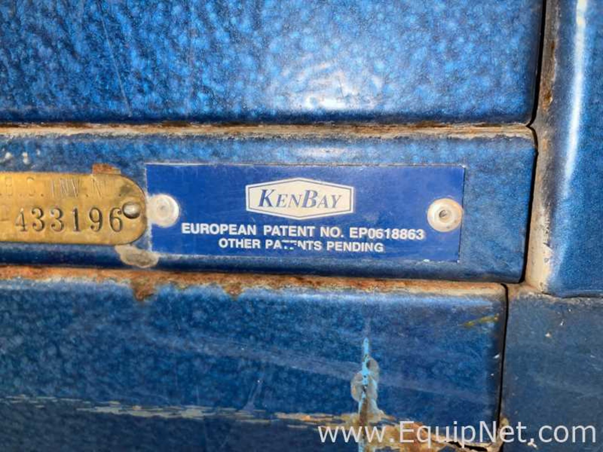 Kenbay Baler Compactor - Image 4 of 6