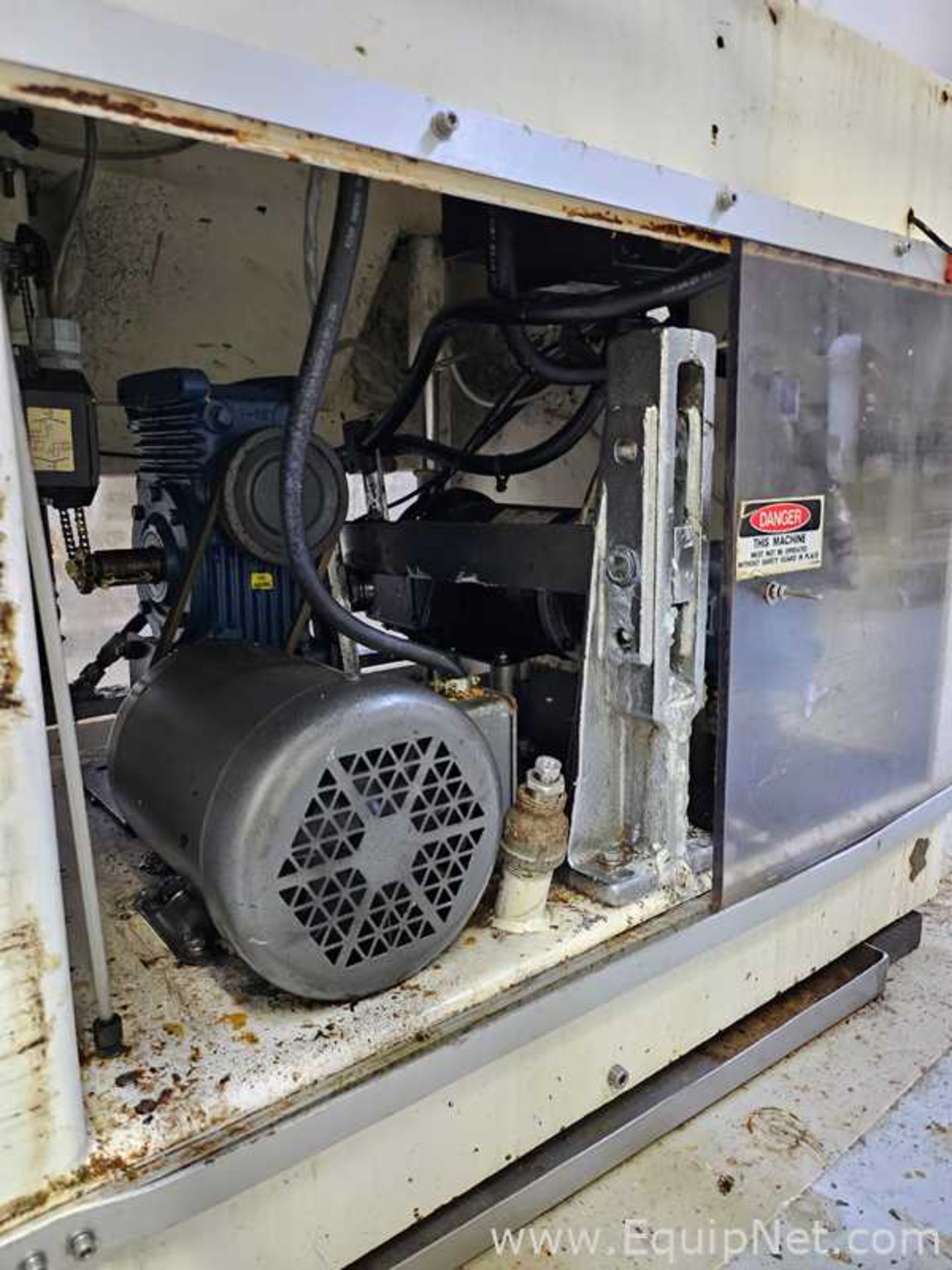 General Packaging Equipment 80L2CC Vertical Form Fill Seal Machine - Image 9 of 9