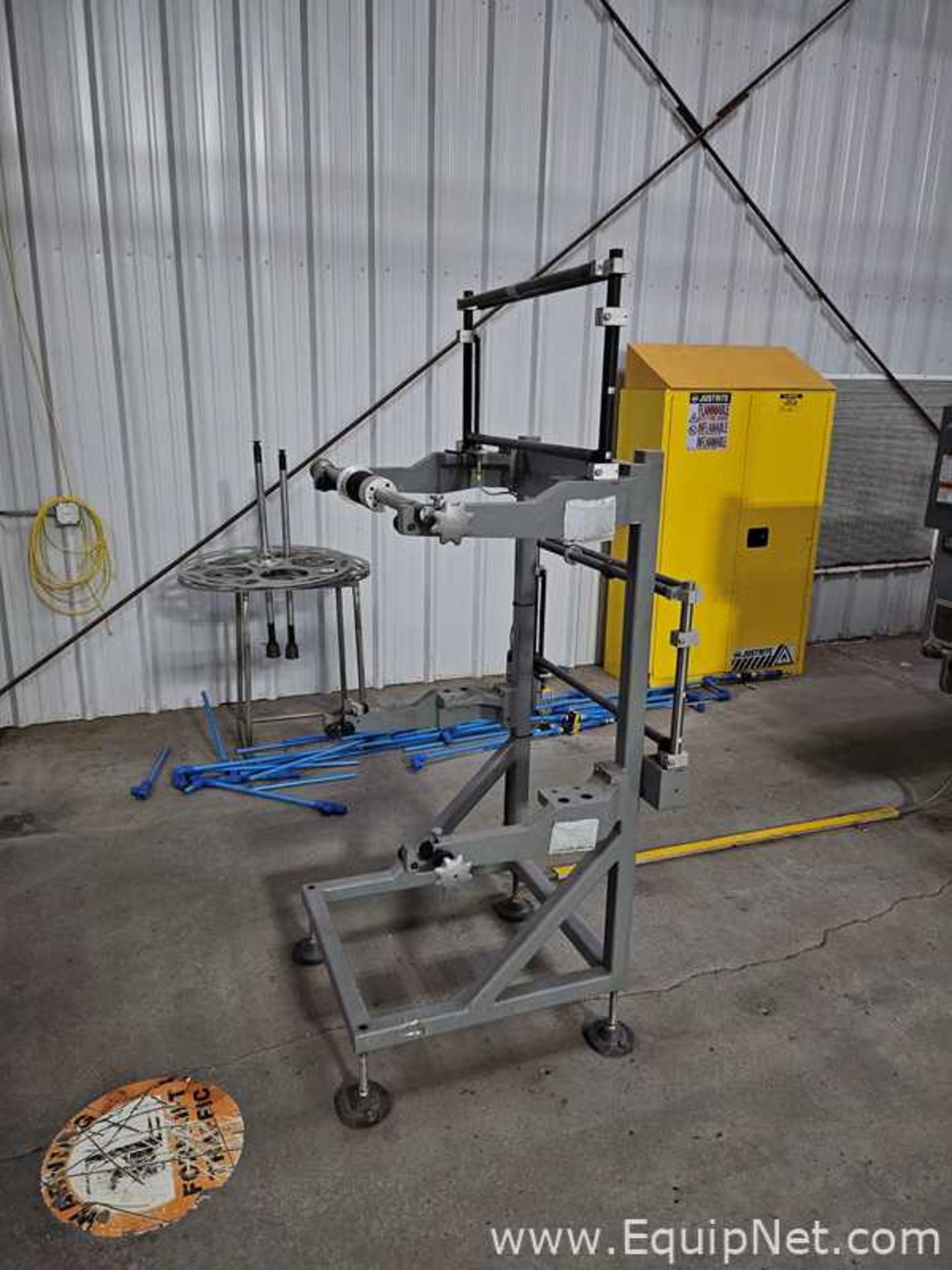 Benchmark Automation Co IM 9-12 Horizontal Form Fill Seal Machine - Image 3 of 23
