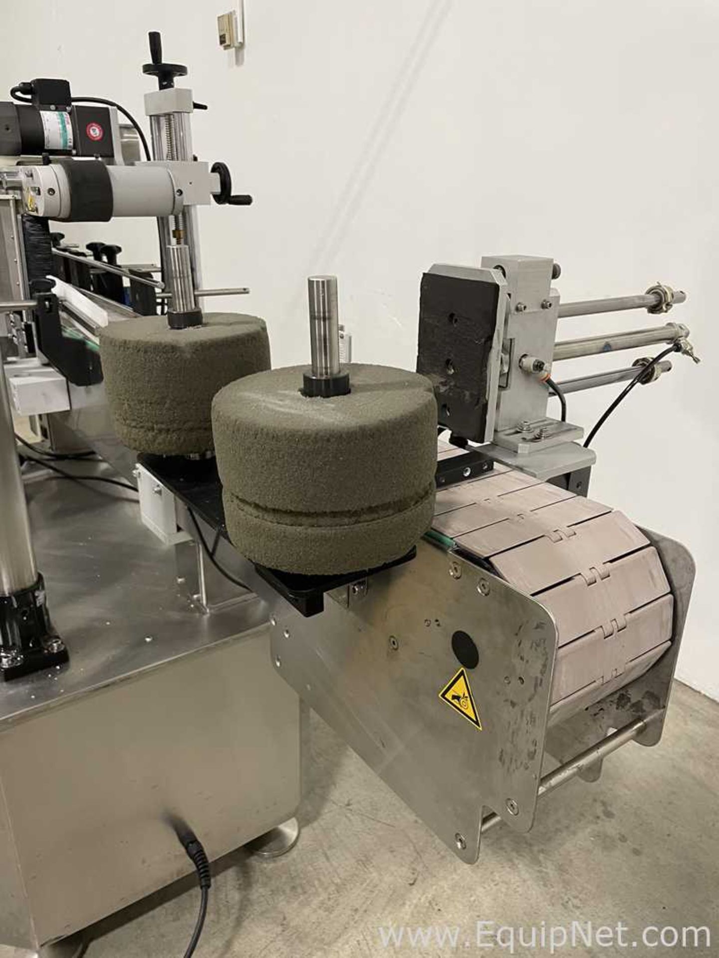 Label Aire 3015 ND-1000 6 inch 12 inch LH Labeller - Image 15 of 18