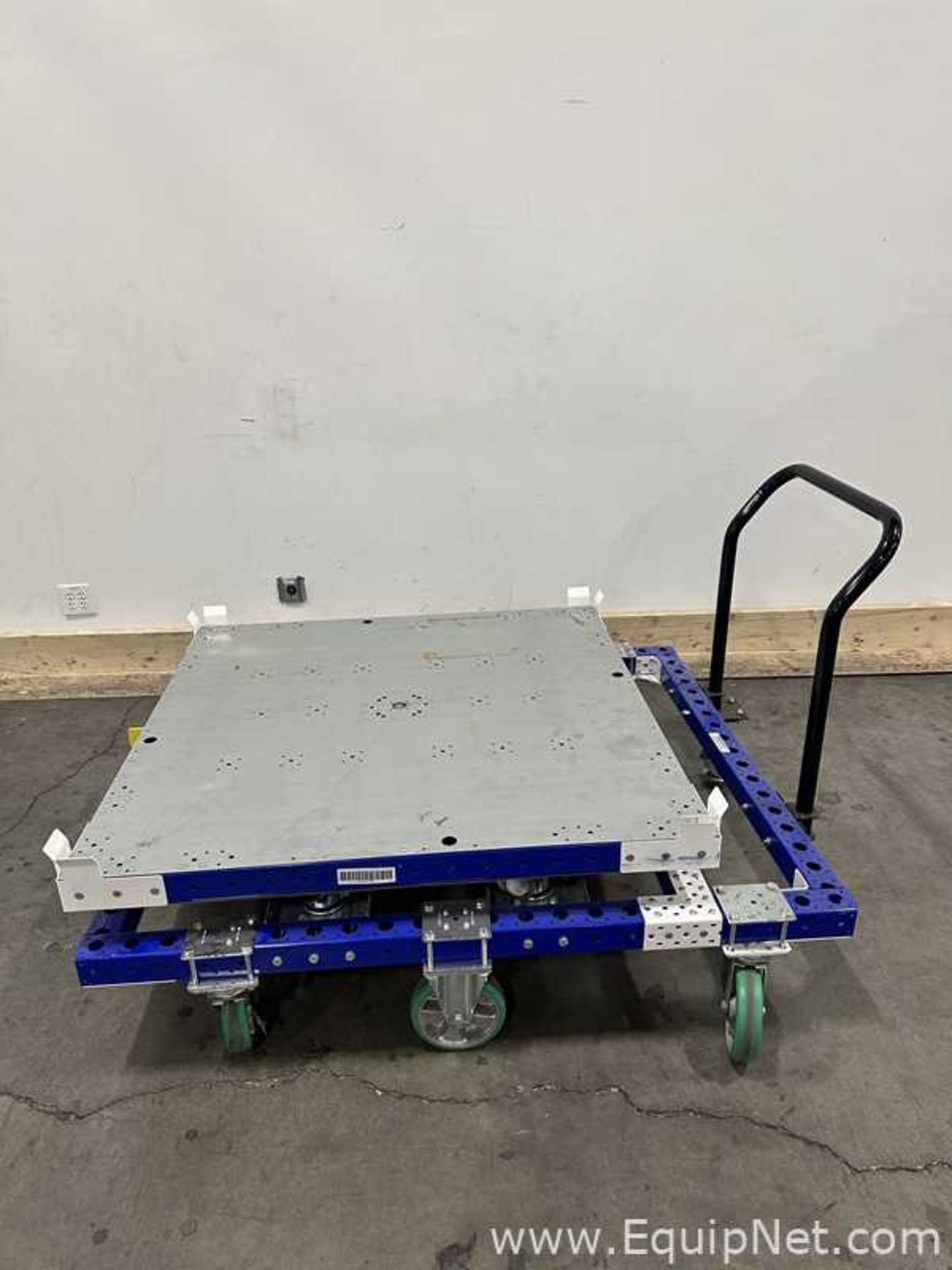 FlexQube Rotating Pallet Cart - Image 3 of 6
