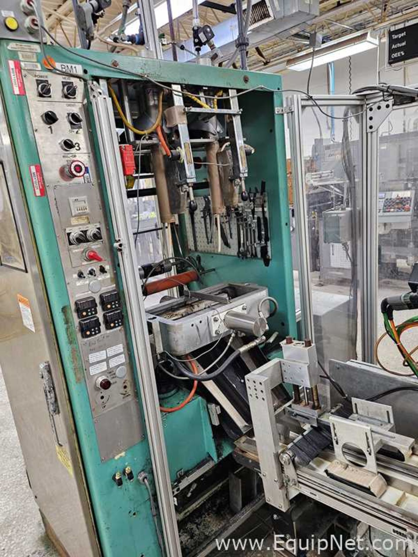 General Packaging Equipment 70L2C Vertical Form Fill Seal Machine - Image 2 of 9