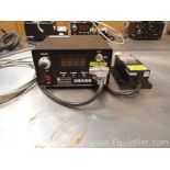 Laserglow Technologies LRS-0532-PFM-00100-05 Class IIIb Laser with Power Supply, Fiber Optic Cable