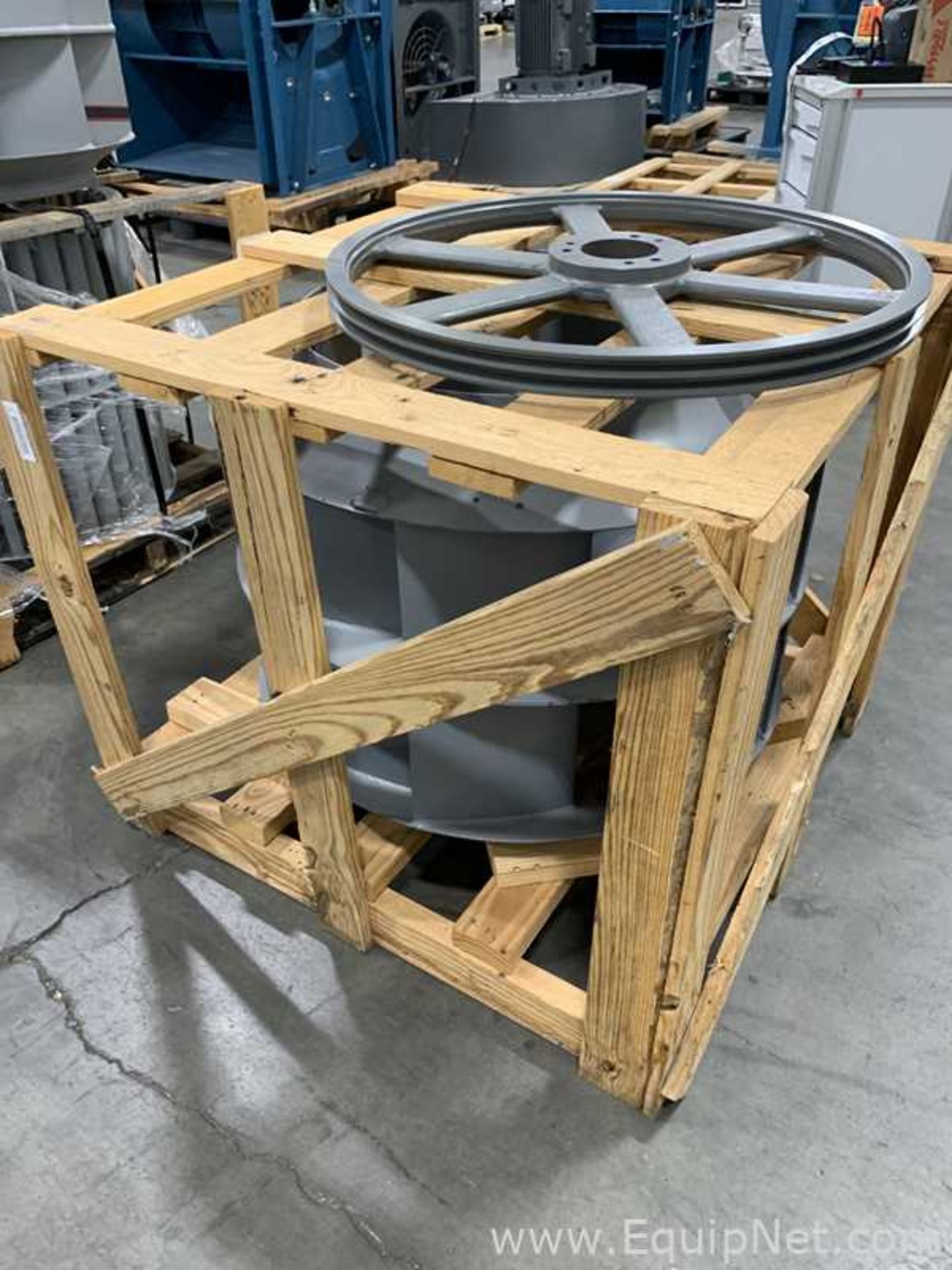One Lot of Unused McQuay Air Handler - Blower Parts - Image 4 of 15