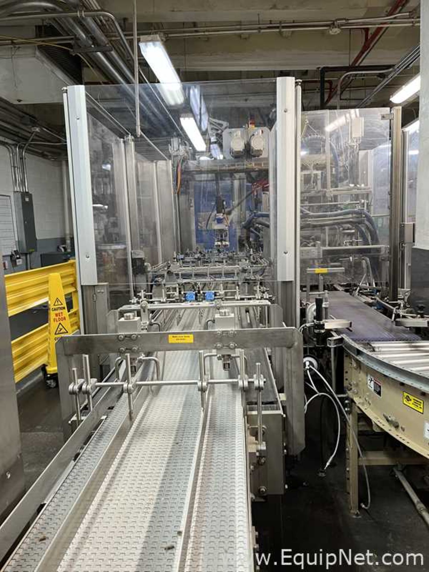 Oystar A F Packaging Technologies 470-1-23 W2 Case Packer - Image 2 of 35