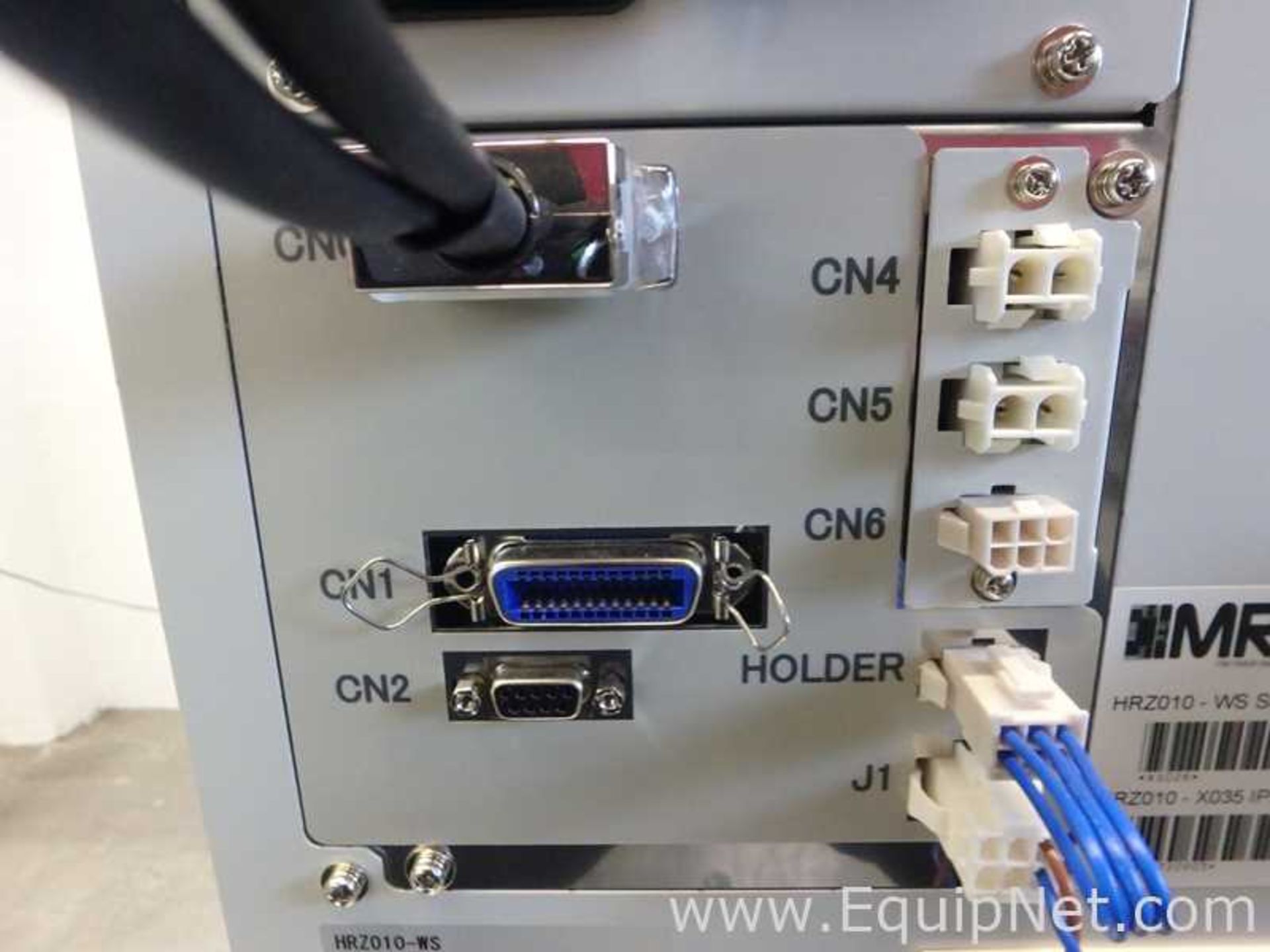Lot of SMC HRZ010 High Pressure Refrigerant Thermo Chiller - Image 10 of 20