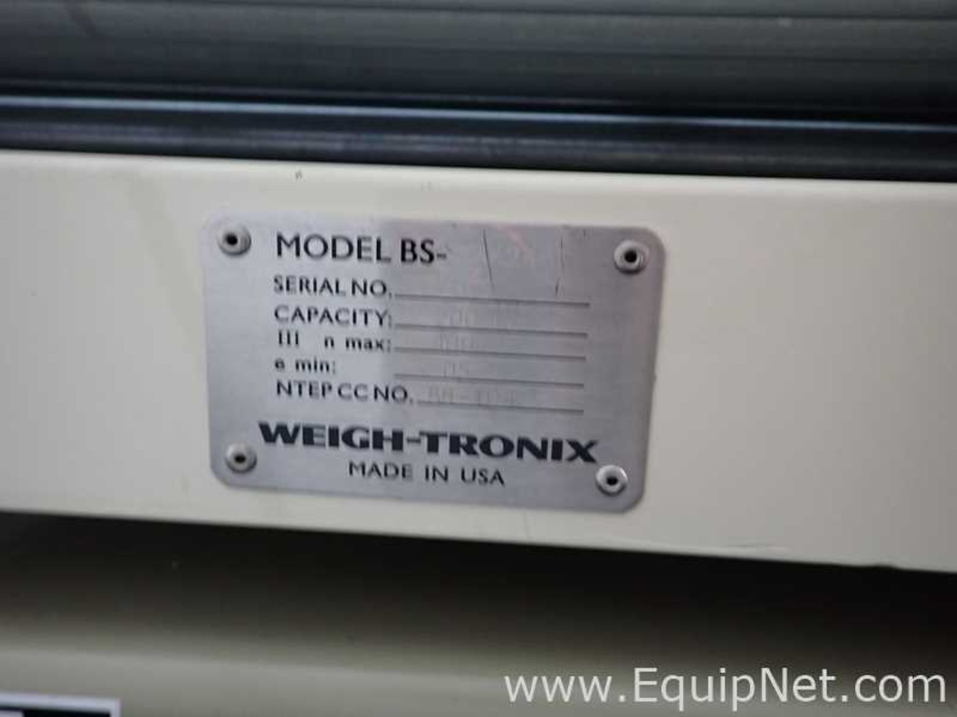 Southworth Products Lift Table and Weightronix Scale 200lbs Capacity - Image 3 of 4