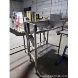 Custom Built Hopper