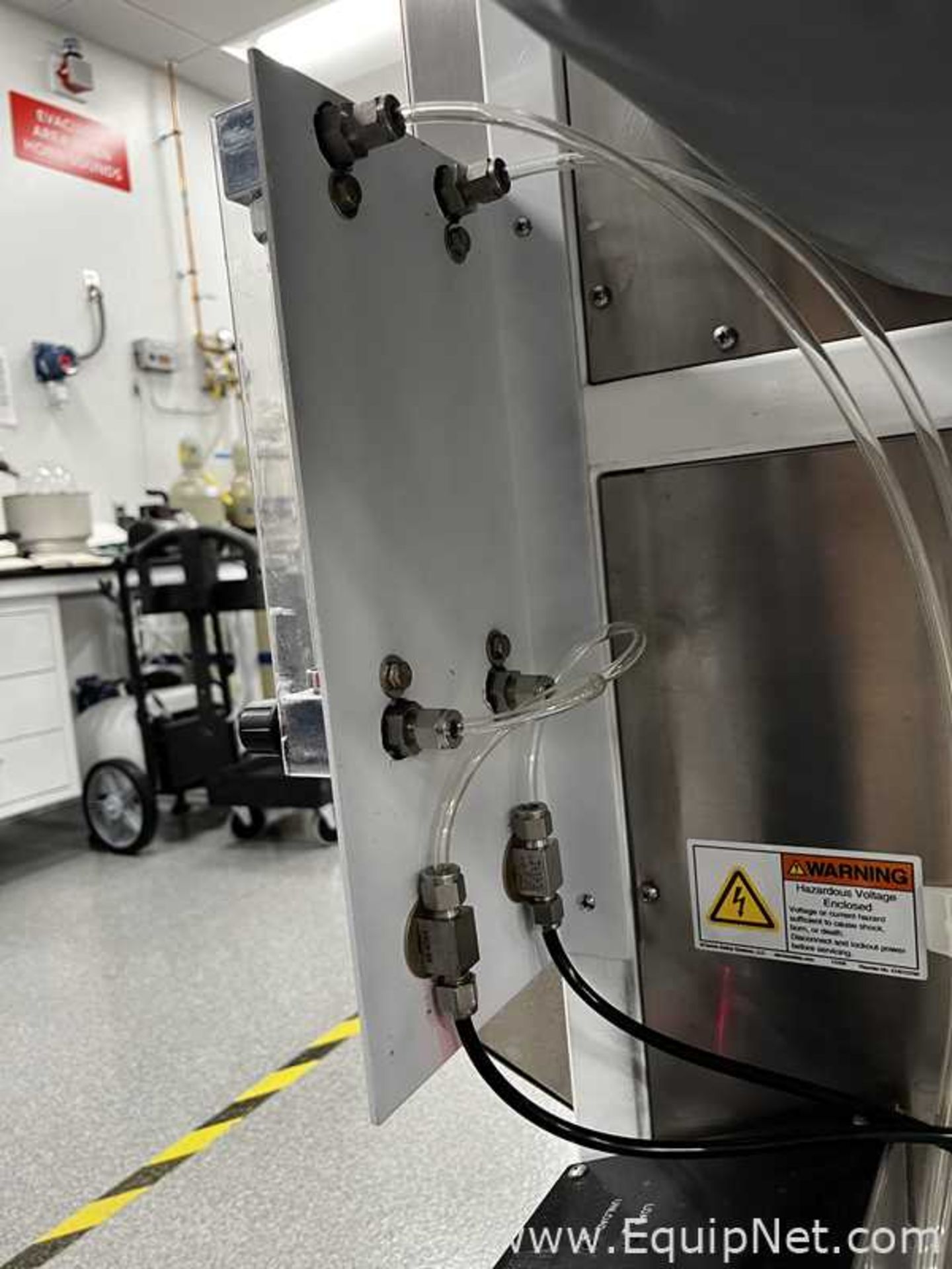 MRL Industries - Sandvik LT 1312 Small Batch Single Tube Furnace System - Image 20 of 32