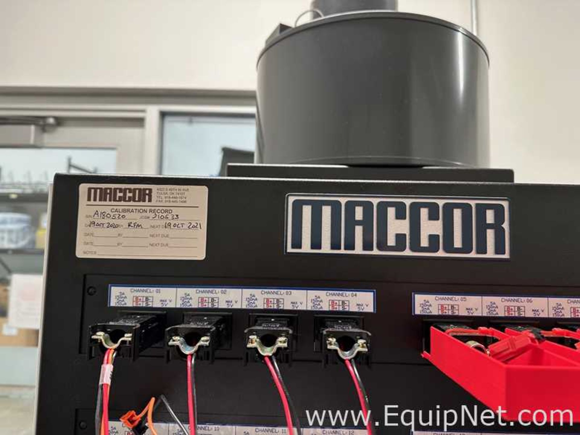 Maccor Synapse No1 Series 4000 Battery Tester System - Image 3 of 4
