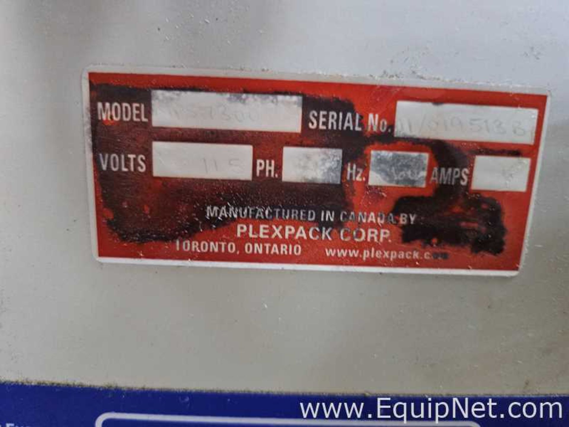 Emplex Systems Inc MPS7300 Sealer - Image 2 of 6