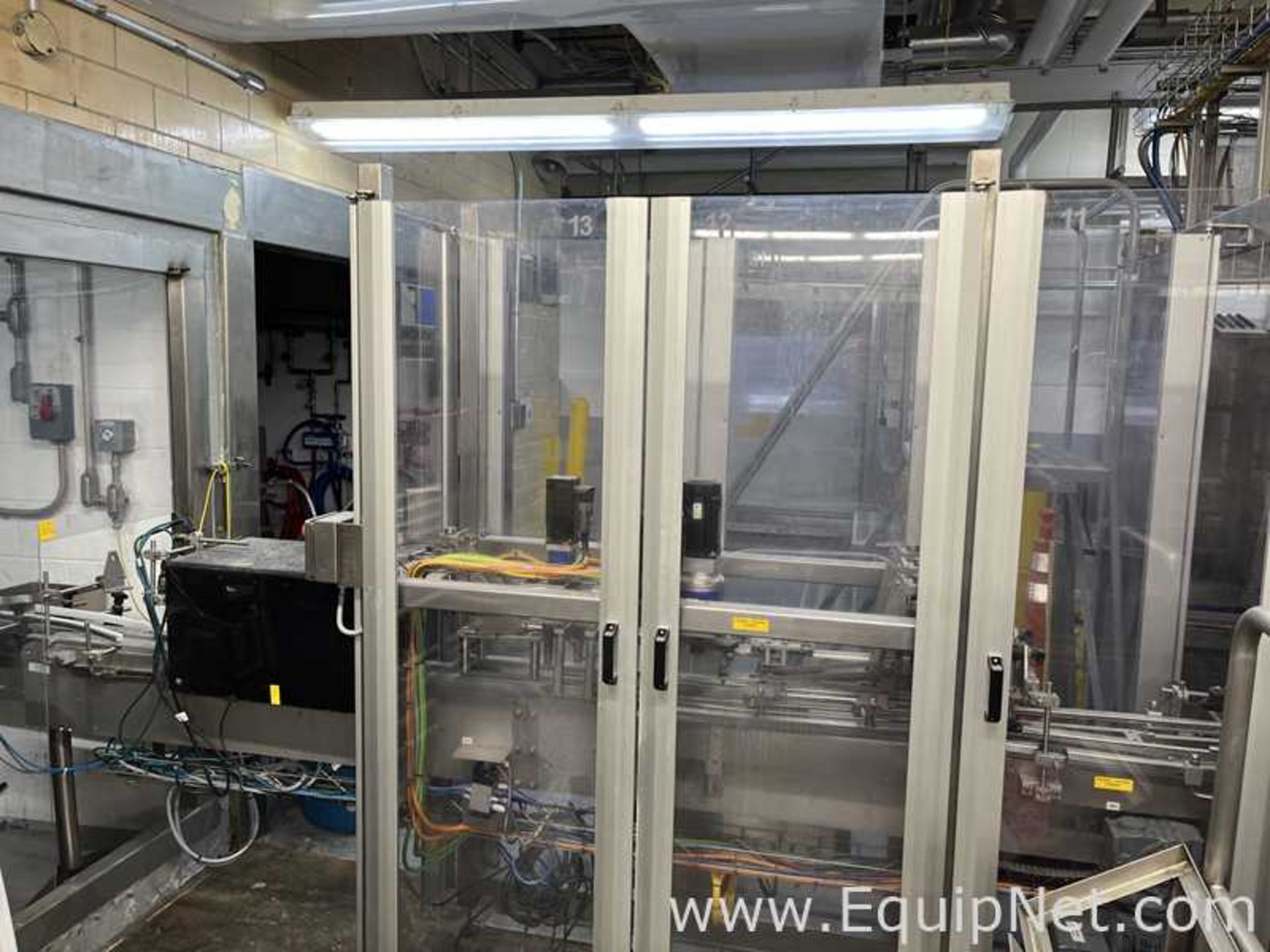 Oystar A F Packaging Technologies 470-1-23 W2 Case Packer - Image 20 of 35