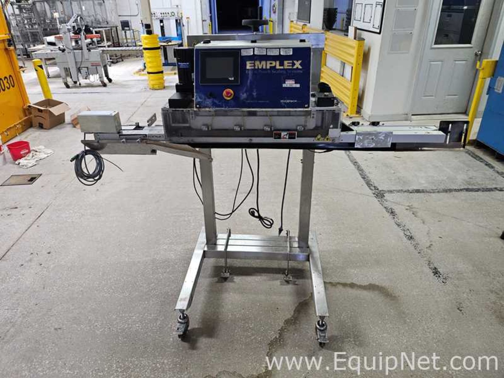 Emplex Systems Inc MPS7300 Sealer - Image 4 of 6
