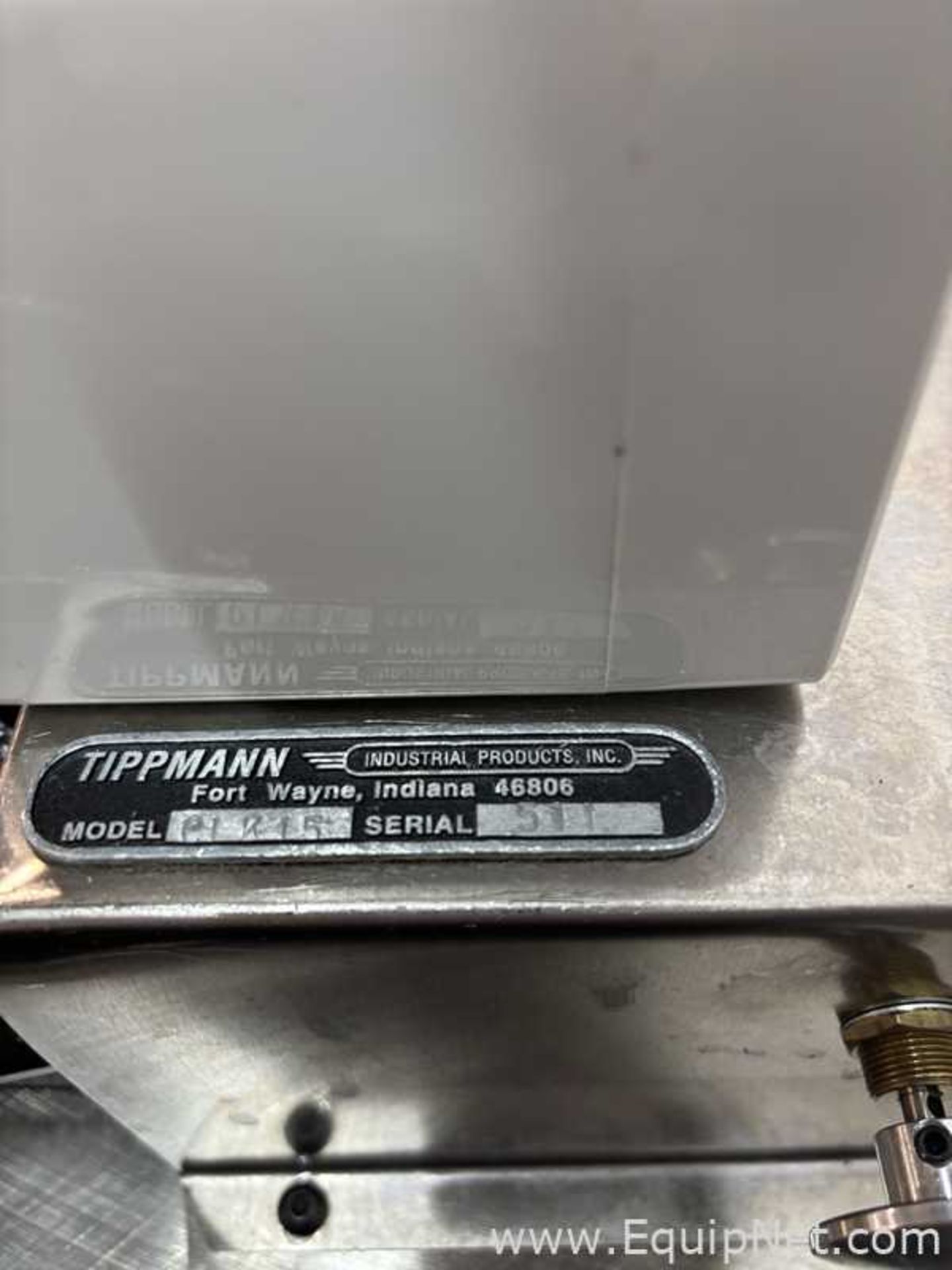 Tippmann Industrial Products, Inc. Clicker 1500 Die Cutting Press - Image 6 of 6