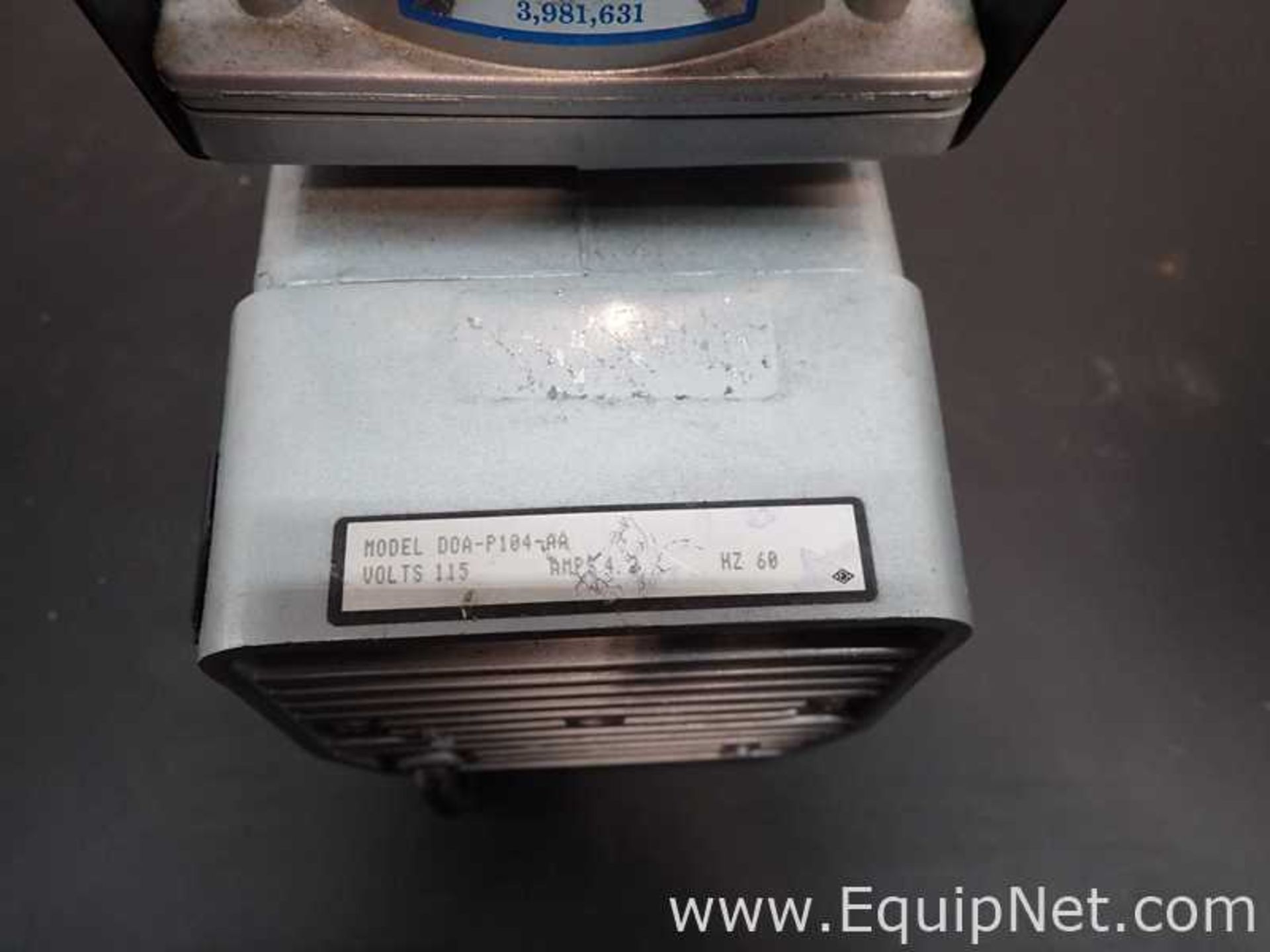 Gast Manufacturing Inc. DOA-P104-AA Pump - Image 4 of 4