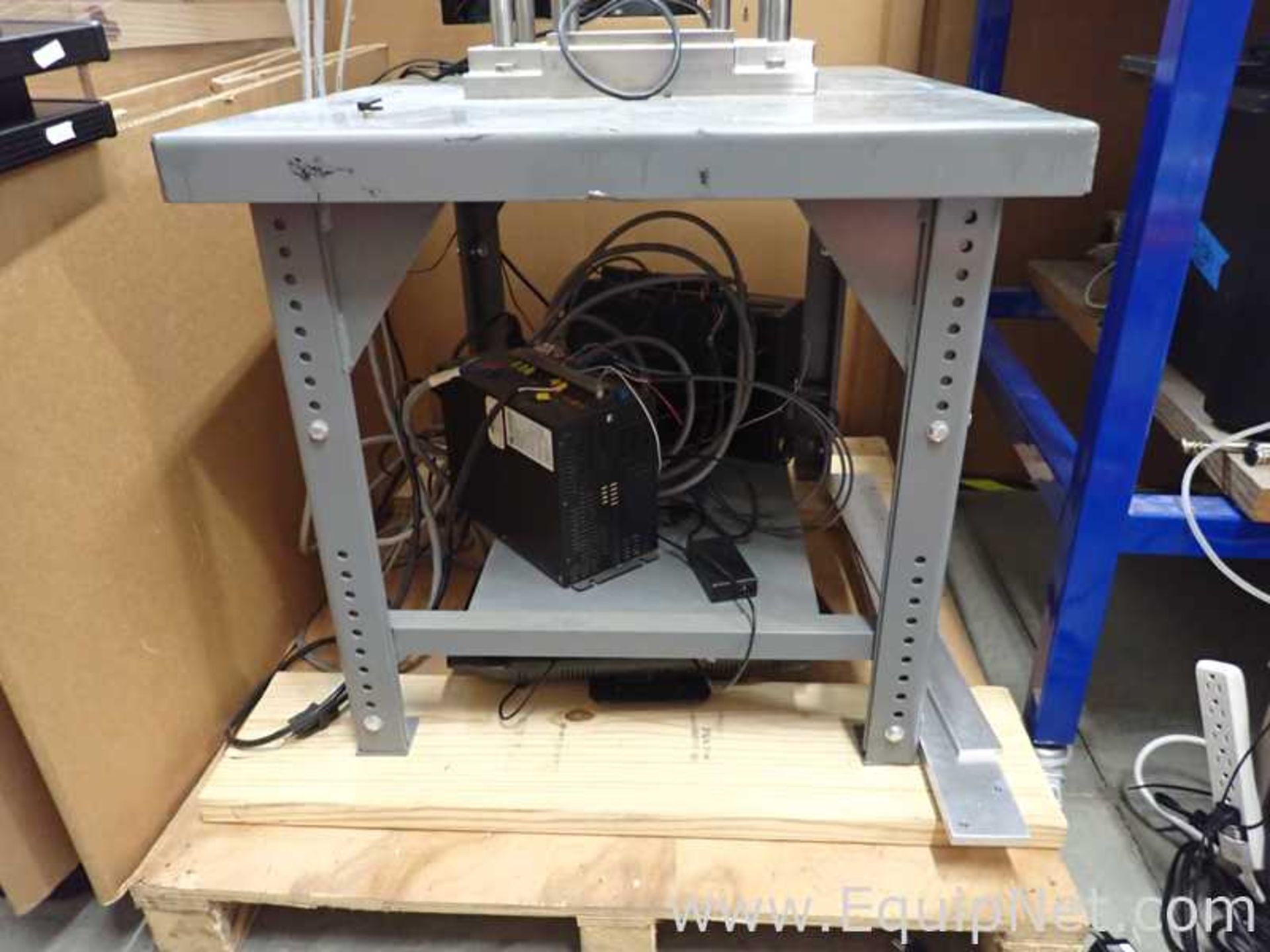Promess 3170 Servo Press - Image 6 of 7