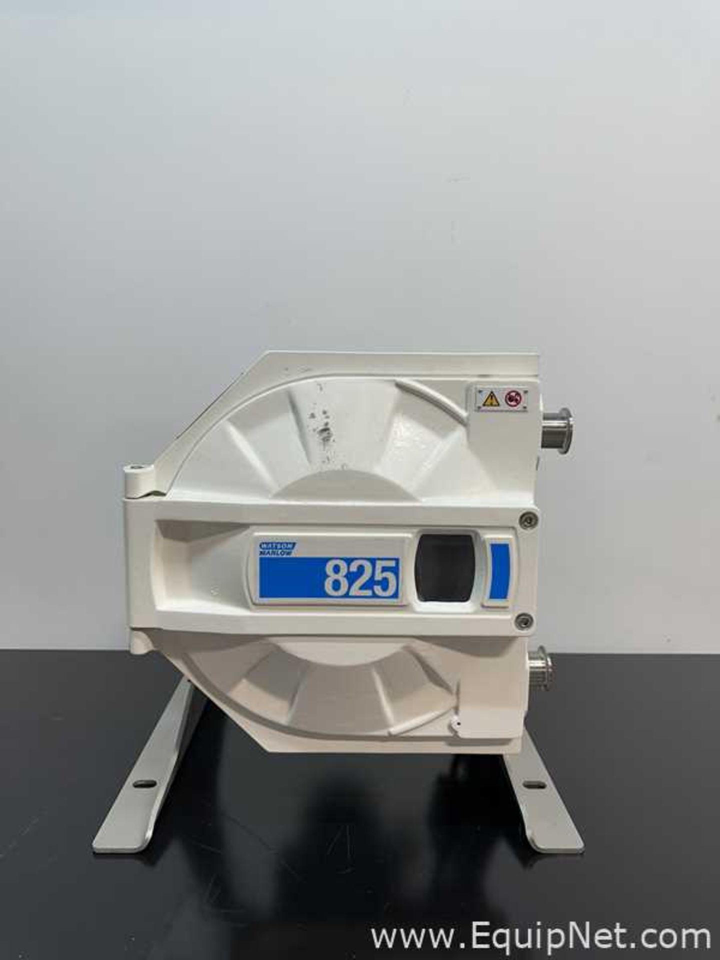 Watson Marlow 825 Hygienic Peristaltic Hose Pump