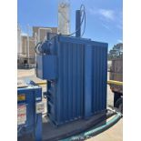 J.V Manufacturing VB-72-B Vertical Baler