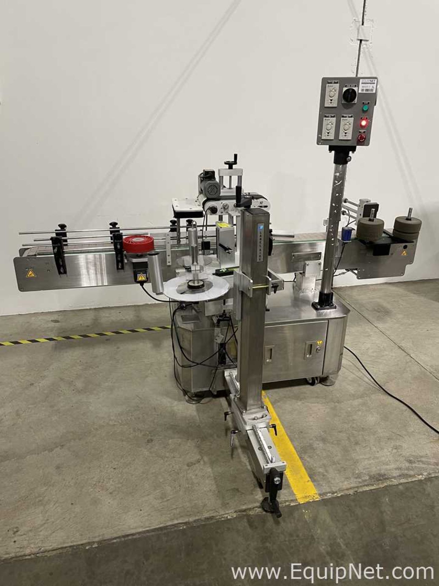 Label Aire 3015 ND-1000 6 inch 12 inch LH Labeller - Image 18 of 18
