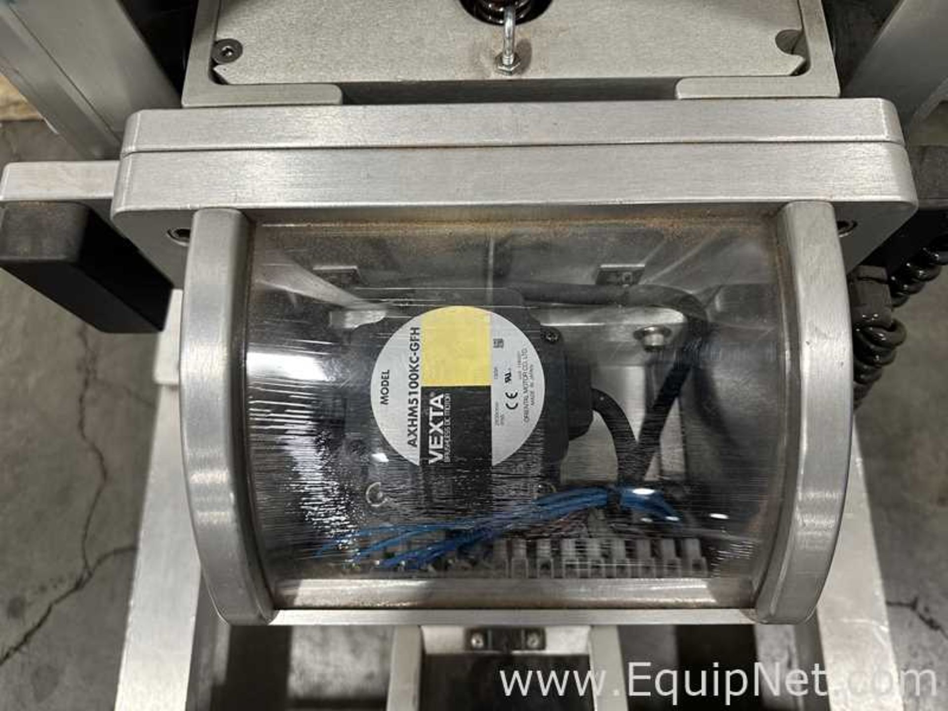 Alum A Lift Battery Operated Lift With Barrell Clamp - Image 6 of 21