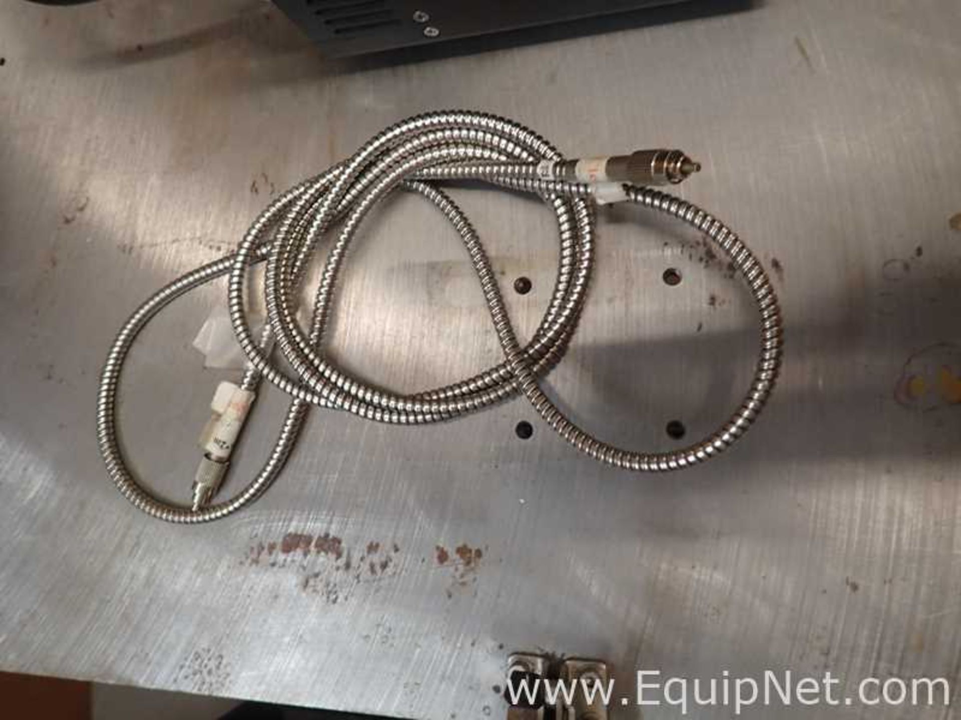 Laserglow Technologies LRS-0532-PFM-00100-05 Class IIIb Laser with Power Supply, Fiber Optic Cable - Image 6 of 6