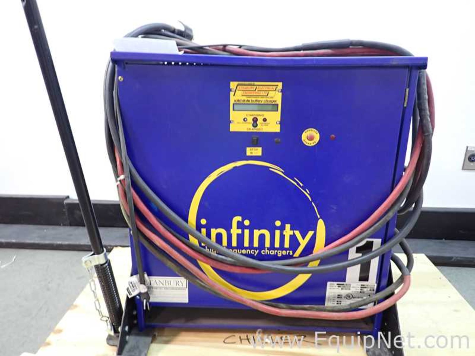 Infinity PEI-1/10 High Frequency Battery Charger