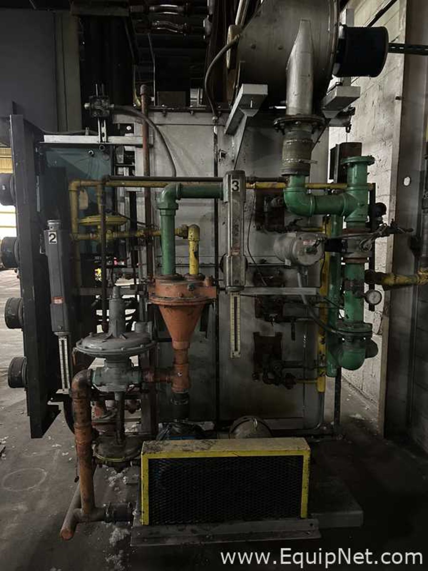 Surface Combustion Endothermic Generator - Image 6 of 8