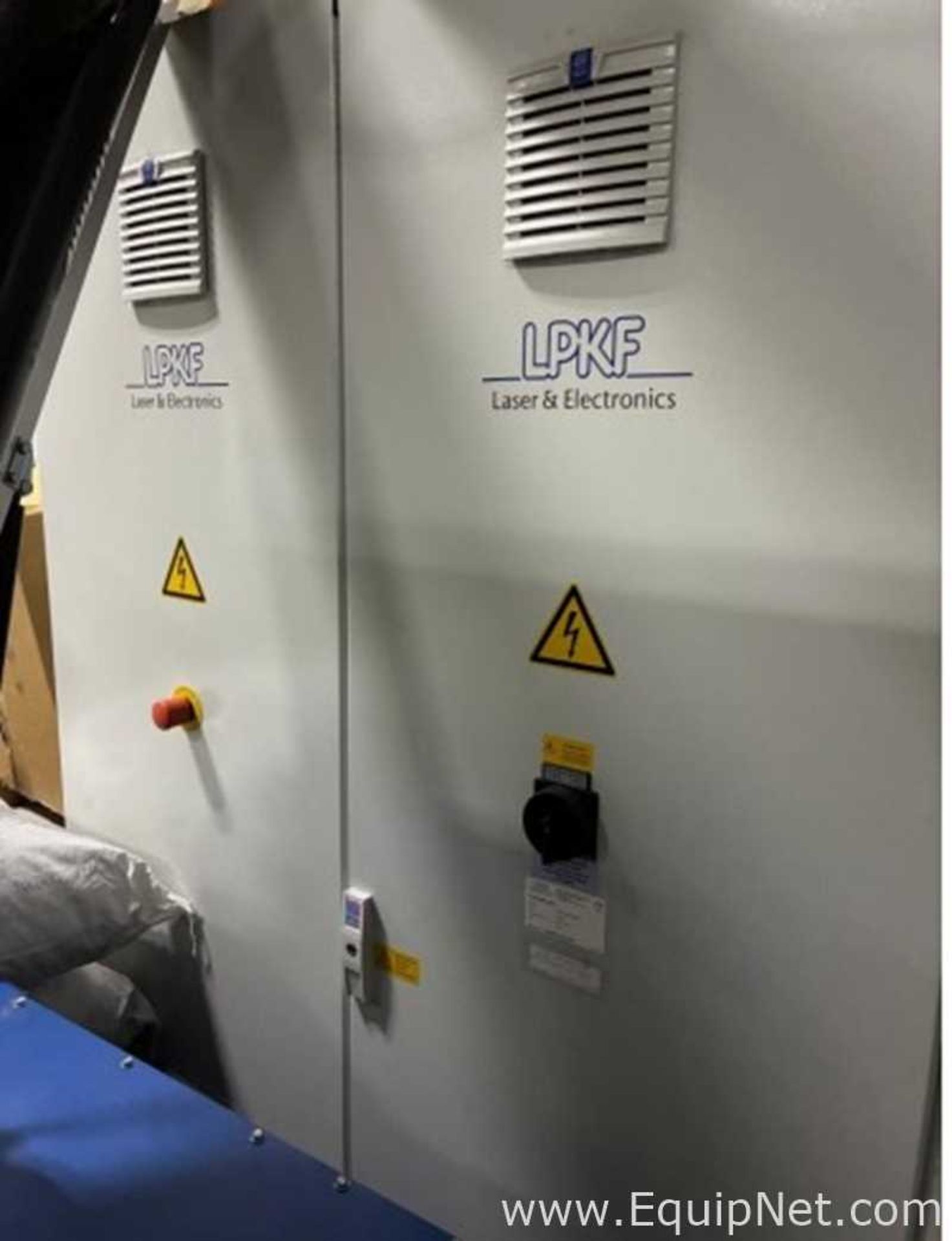 LPKF Laser n Electronics Powerweld 9000 Laser Welder - Image 4 of 6