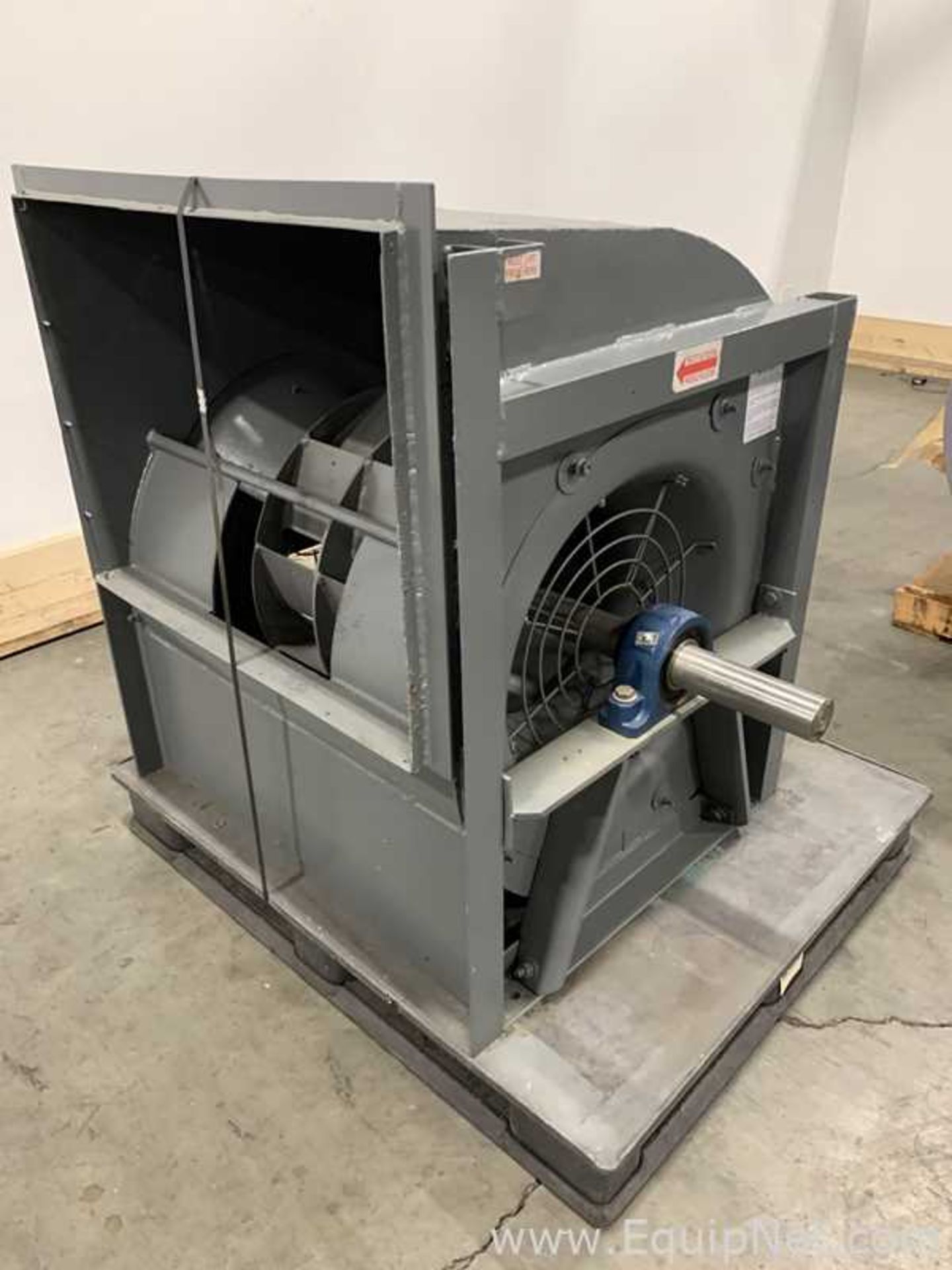 Twin City Fan BAF-DW Centrifugal Blower - Fan - Image 2 of 6