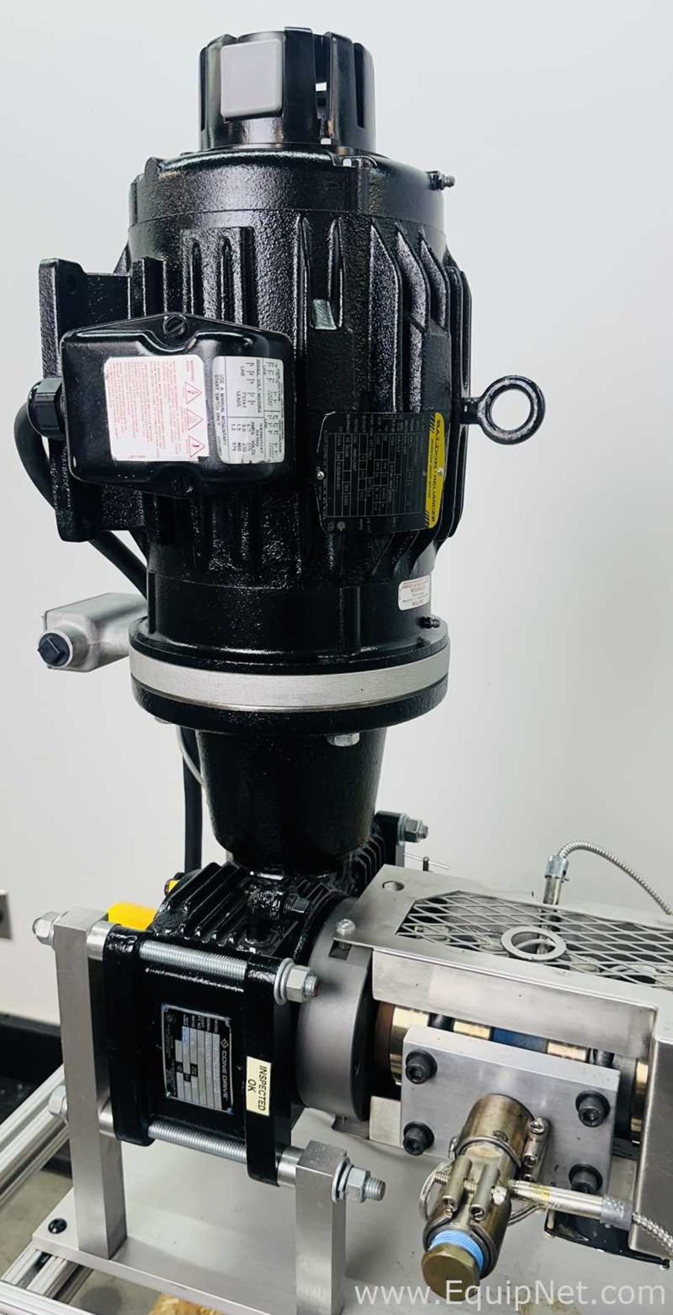 Randcastle Extrusion Systems, Inc. RCP-1000 Microtruder Extruder - Image 5 of 33