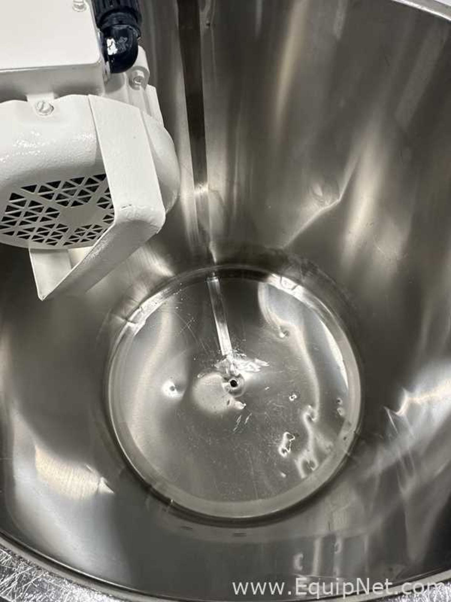 Lightnin Model XD-30 SCR Mixer With Baldor Washdown Duty DC Drive And Motor - Image 7 of 14