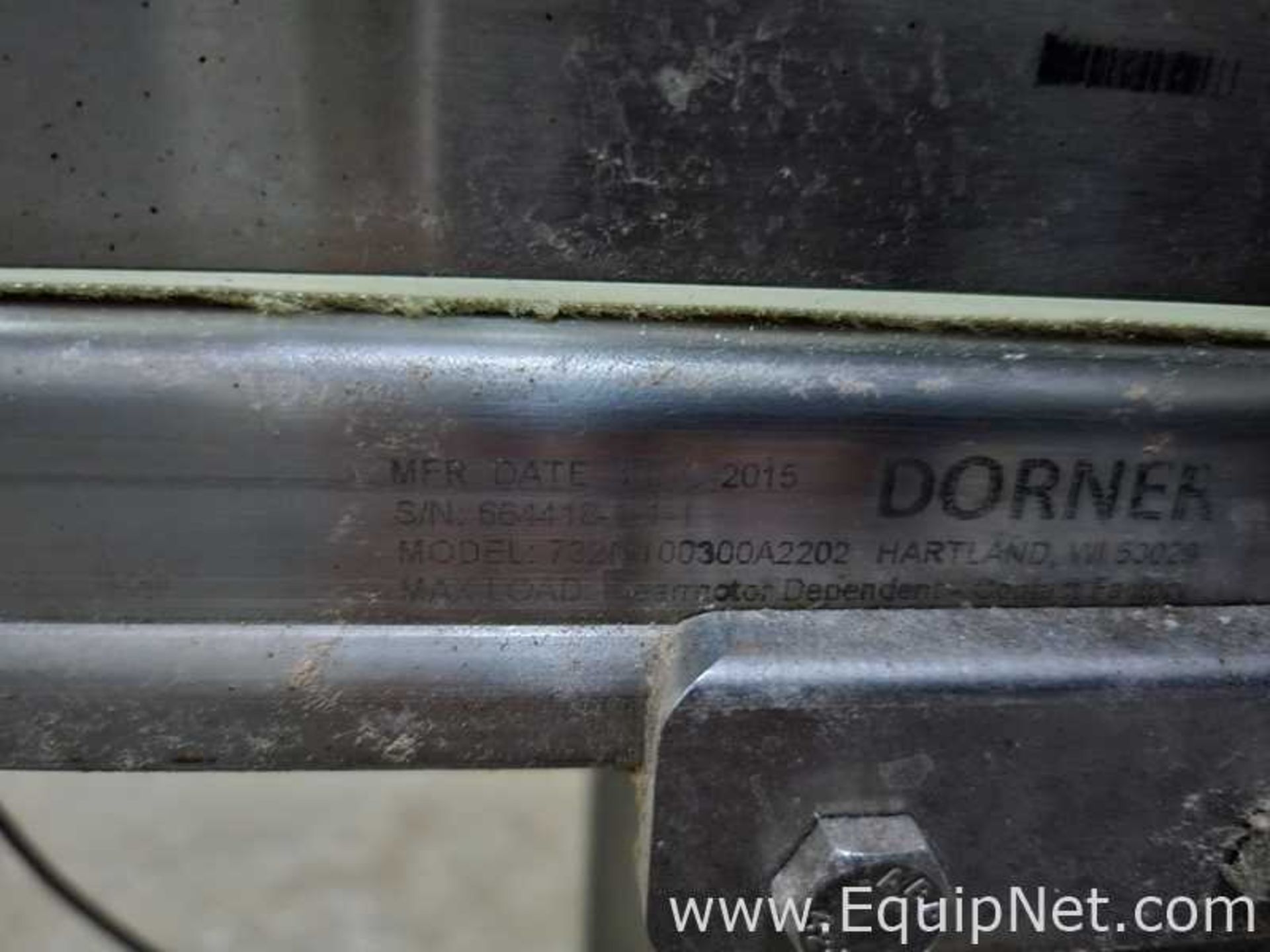 Dorner 732M100300A2202 Conveyor - Image 4 of 4