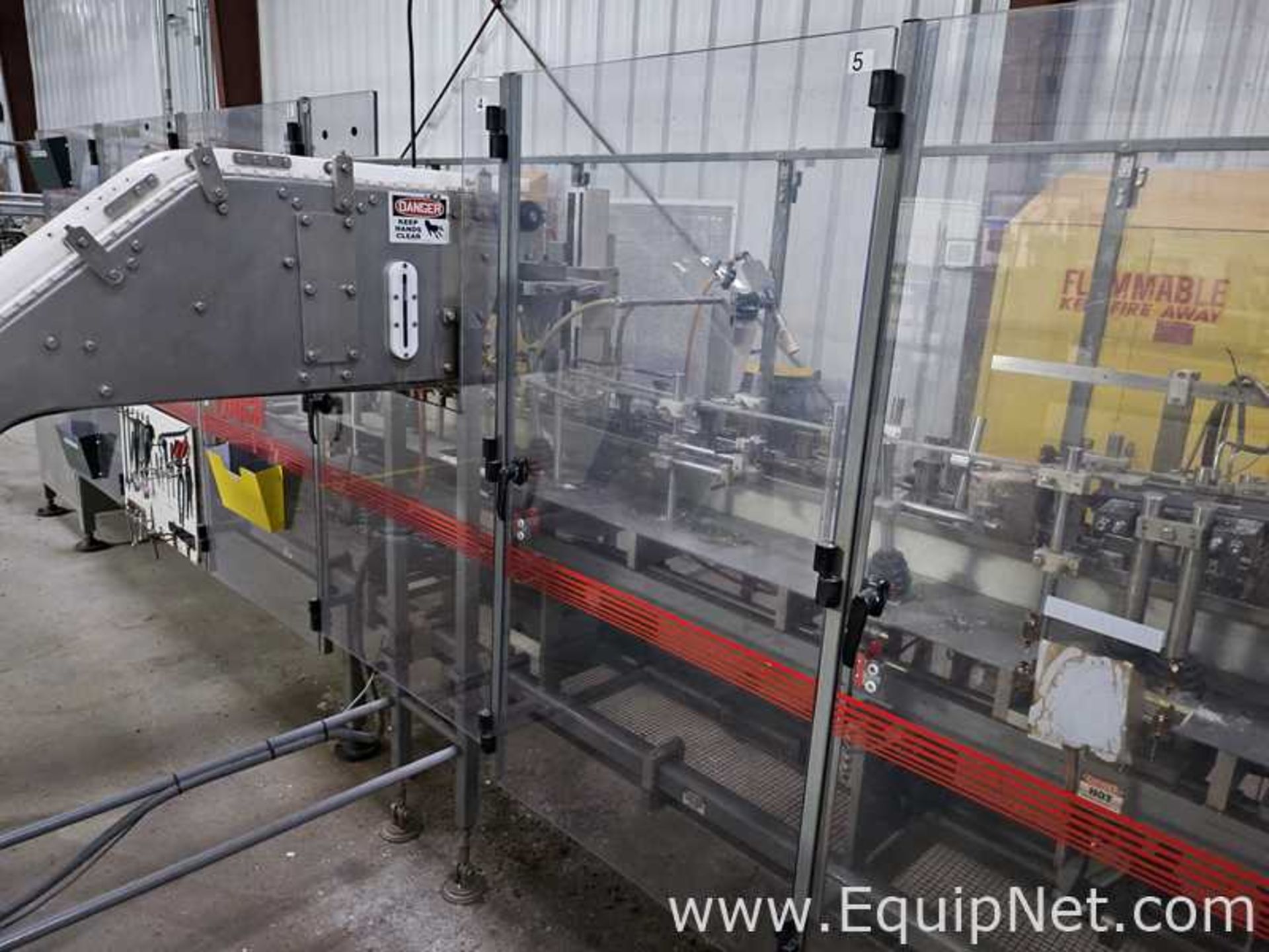 Benchmark Automation Co IM 9-12 Horizontal Form Fill Seal Machine - Image 17 of 23