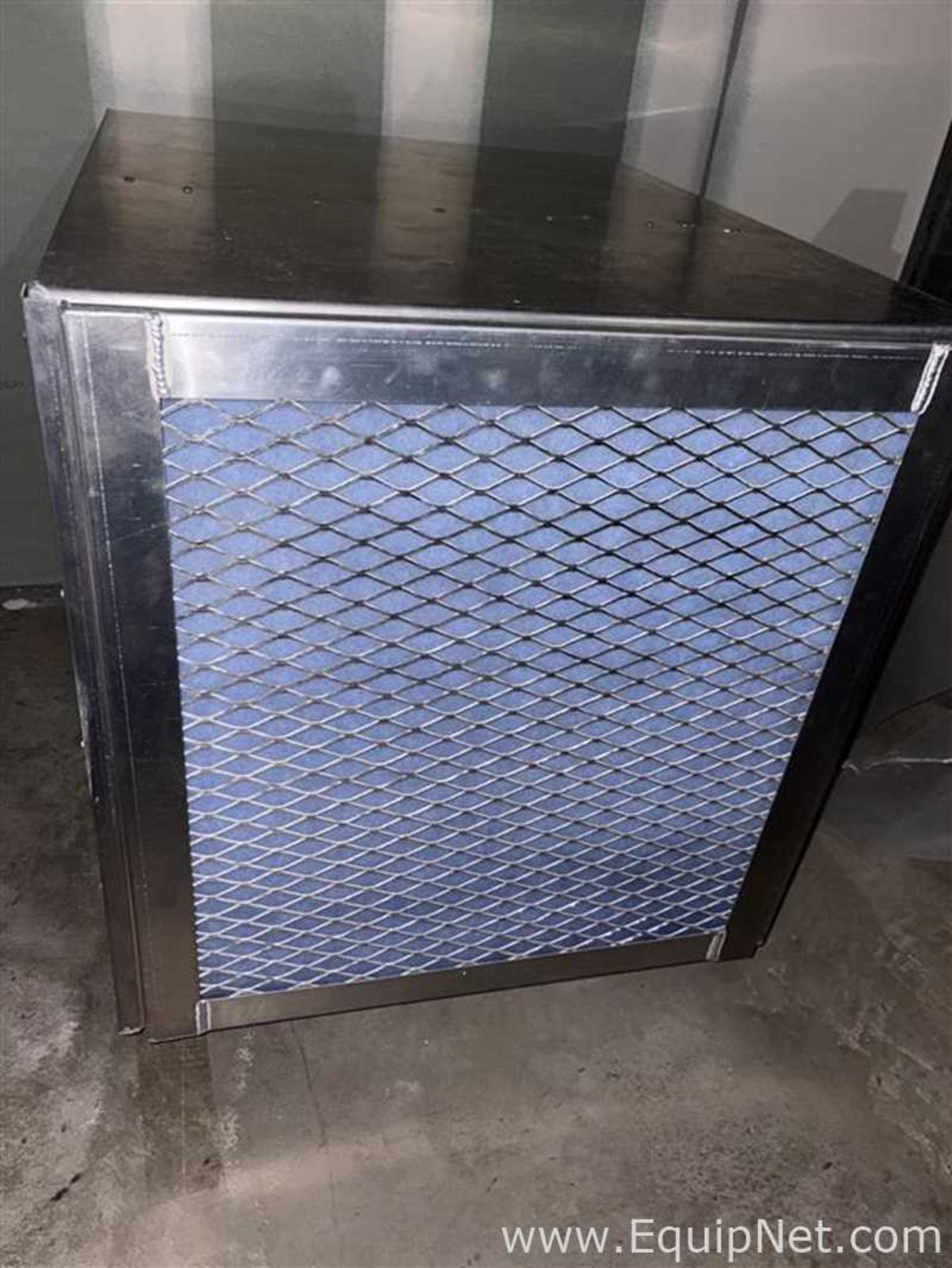 Aerospace America 9100 Turbo Negative Air Machine - Image 3 of 5