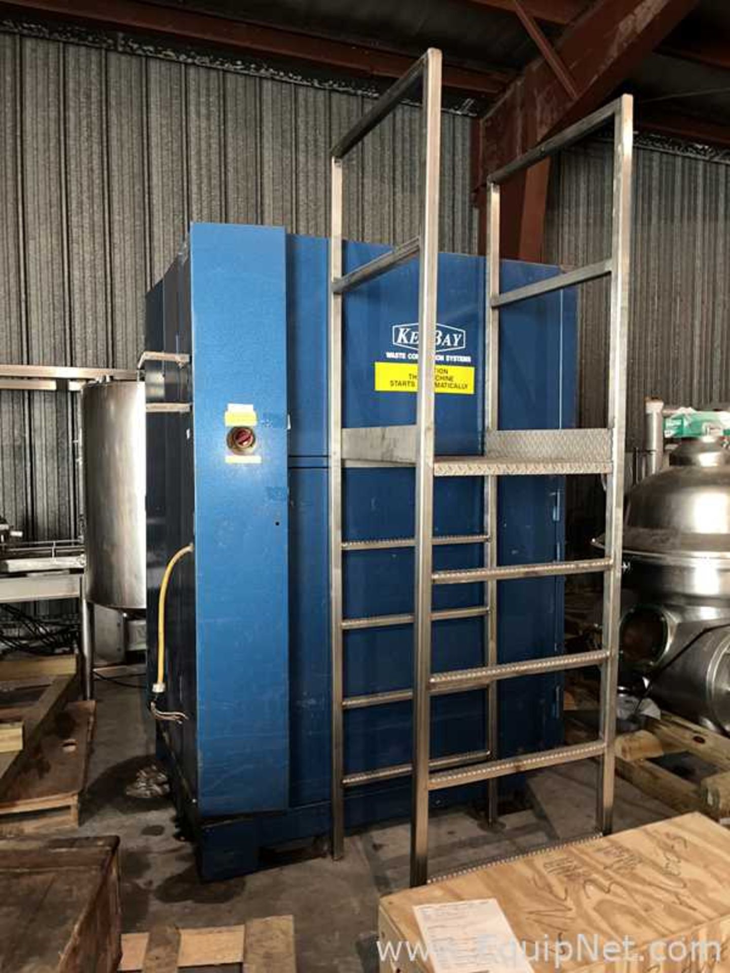 Kenbay Baler Compactor - Image 5 of 6