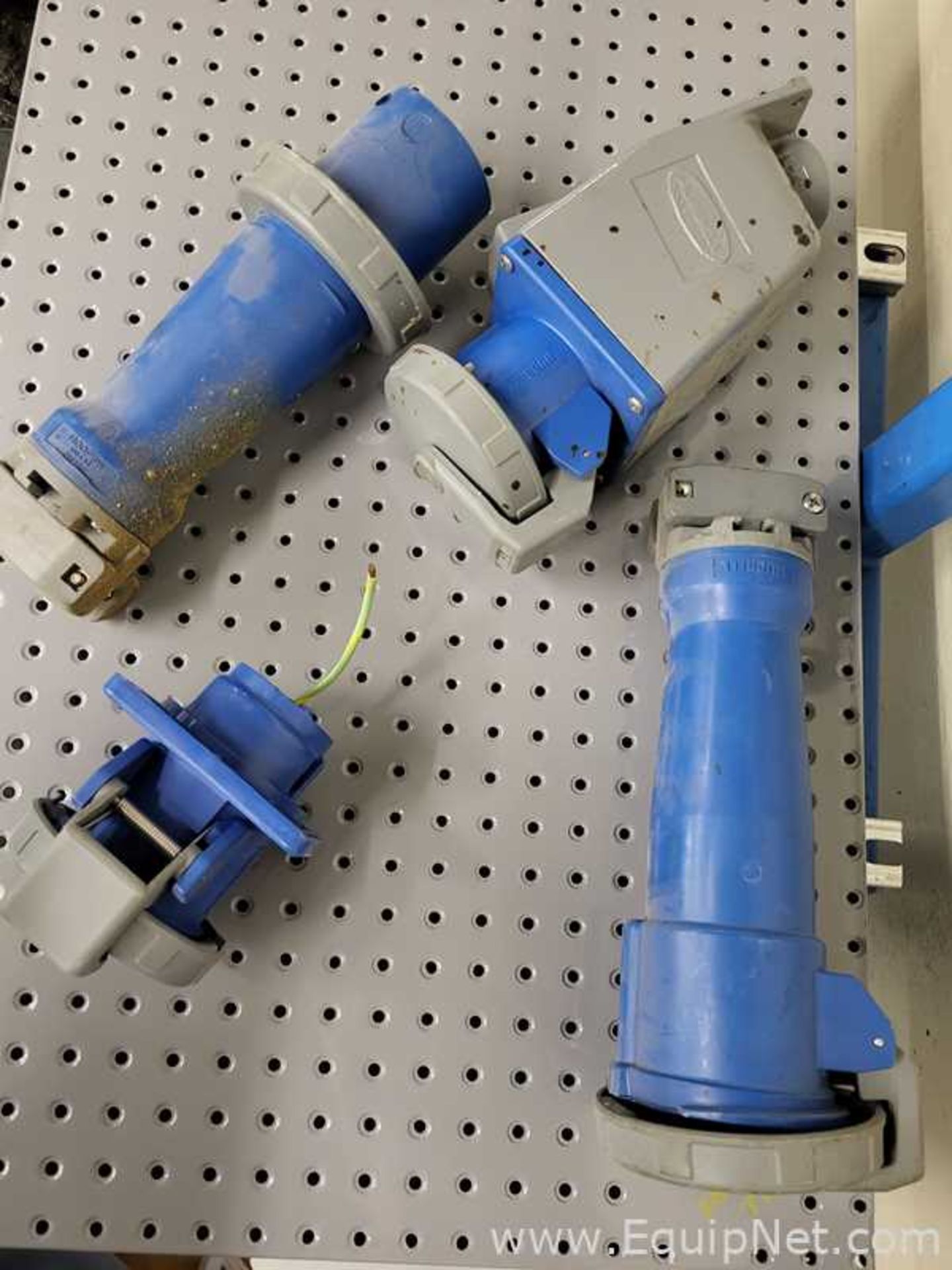 Lot of Assorted Pin and Sleeve Devices