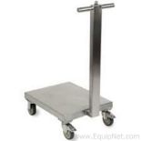 Tromner 250 kg Weight Cart, Flat Slab Design