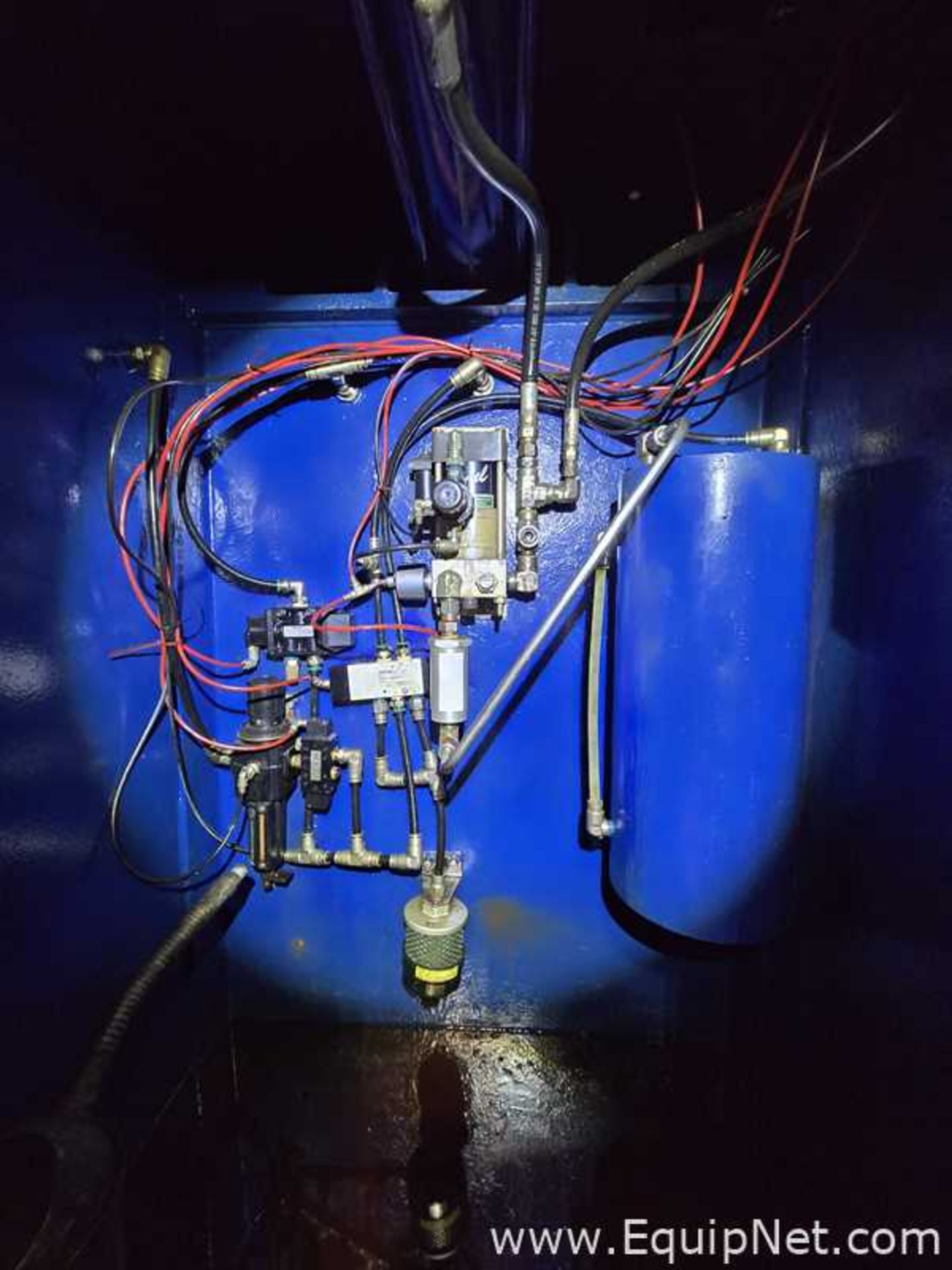 J Mark Systems Waste Water Treatment System - Image 10 of 40