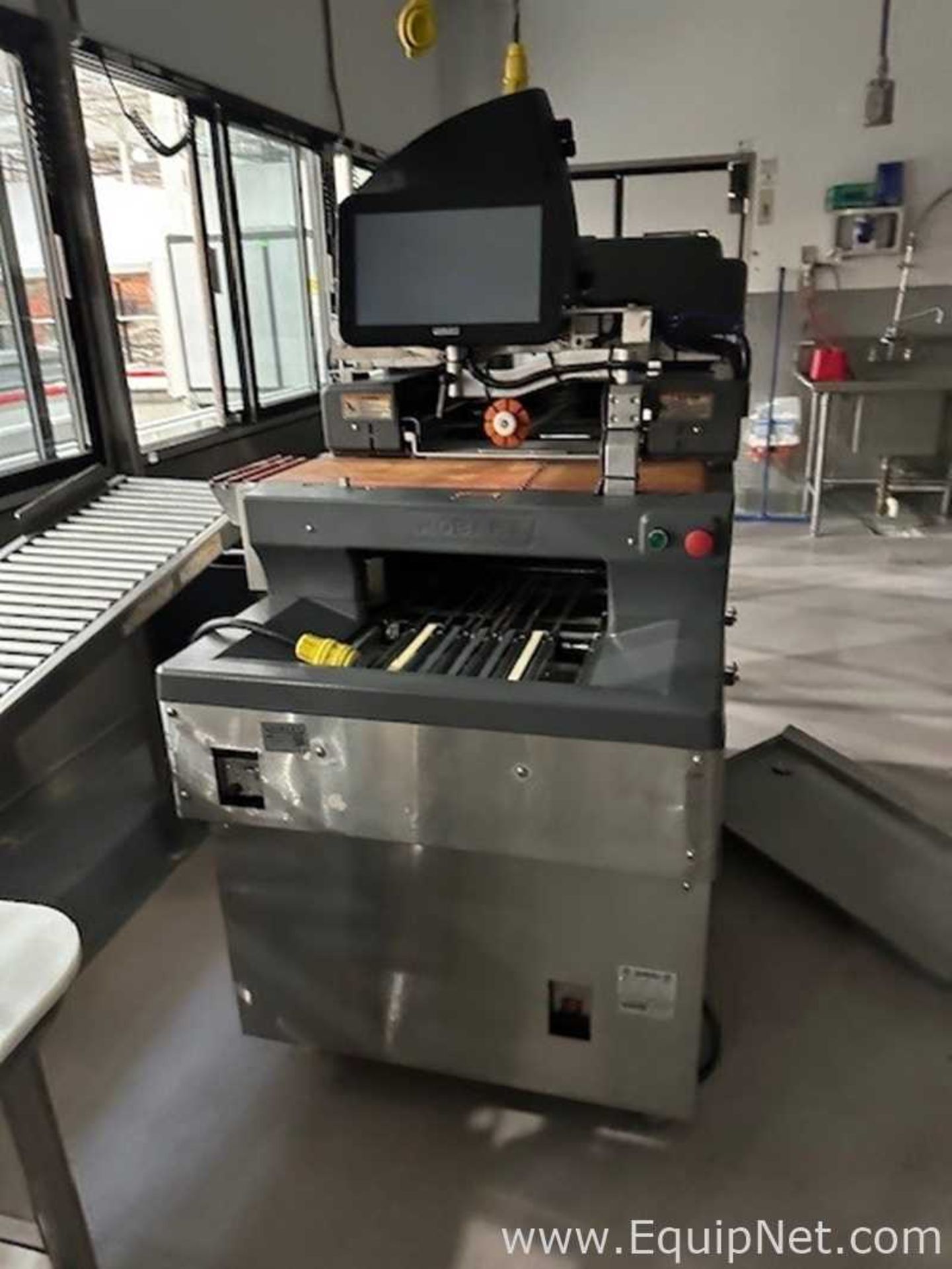 Hobart Corporation NGW1-LS2RLC0 Automatic Wrapping Station - Image 2 of 10