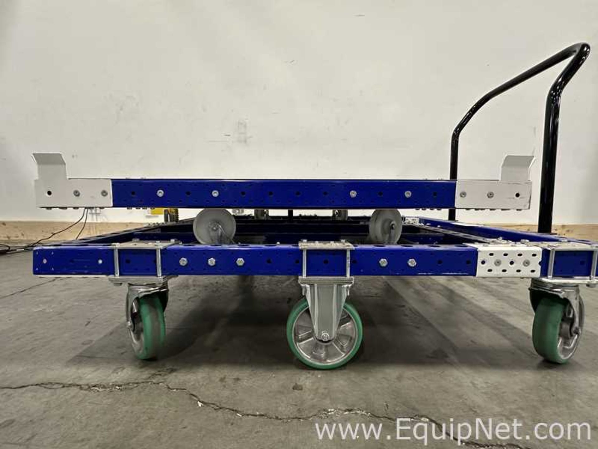 FlexQube Rotating Pallet Cart - Image 5 of 6