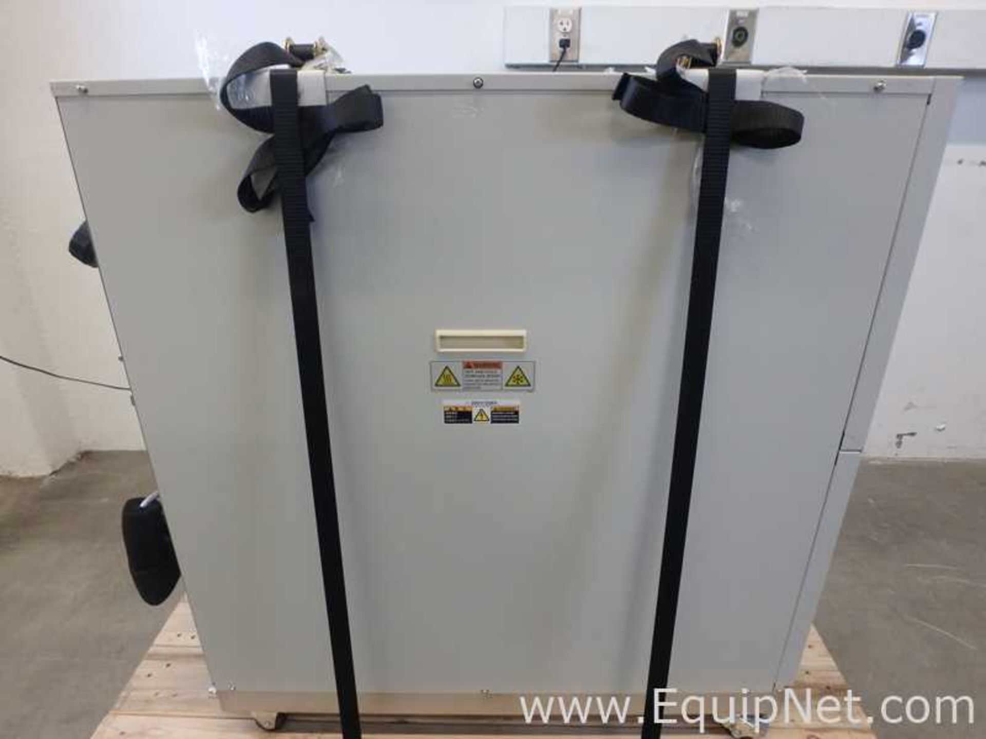 Lot of SMC HRZ010 High Pressure Refrigerant Thermo Chiller - Image 5 of 20